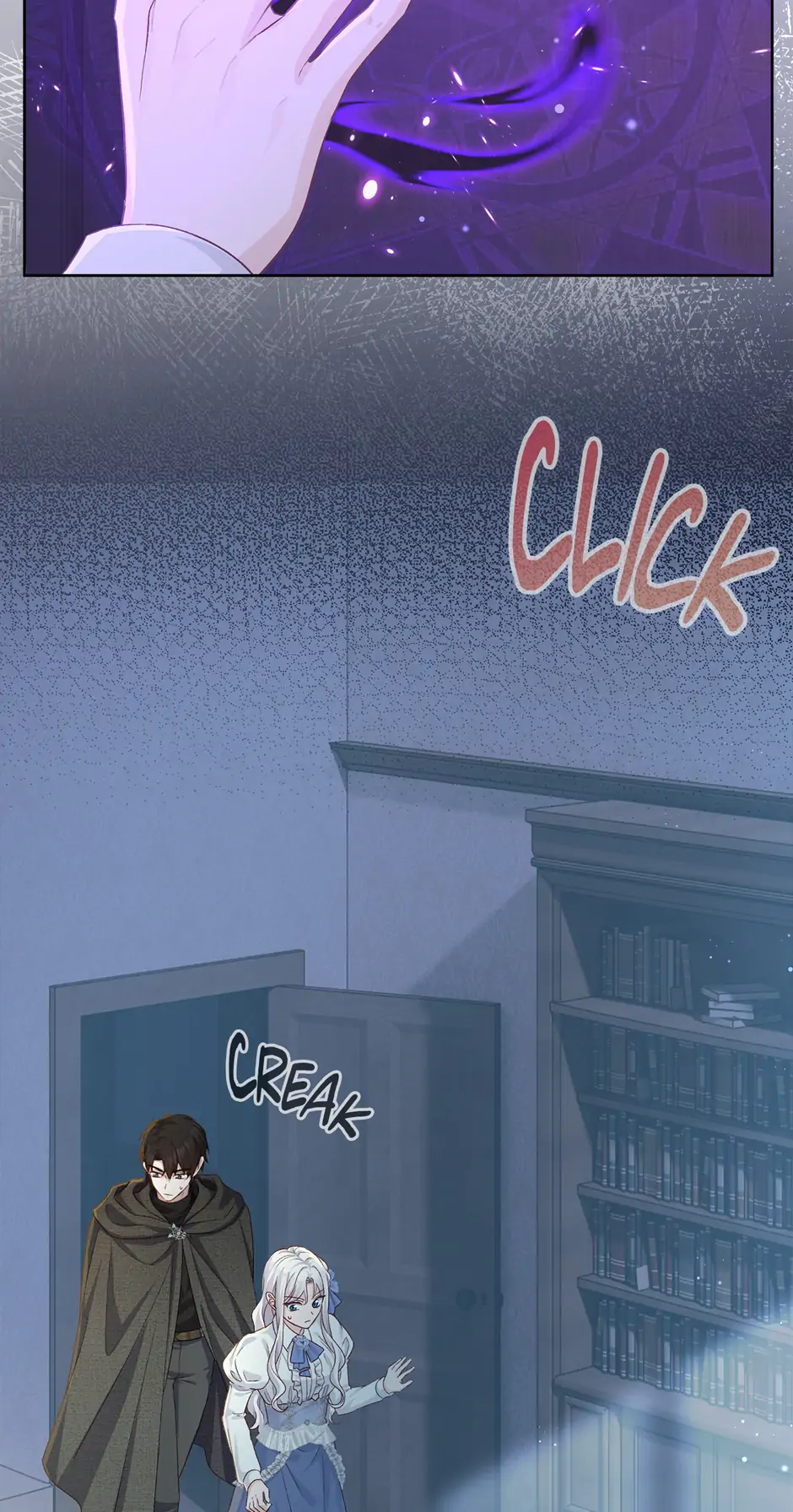 There is no forgiveness from the regressed lady Chapter 47 page 30