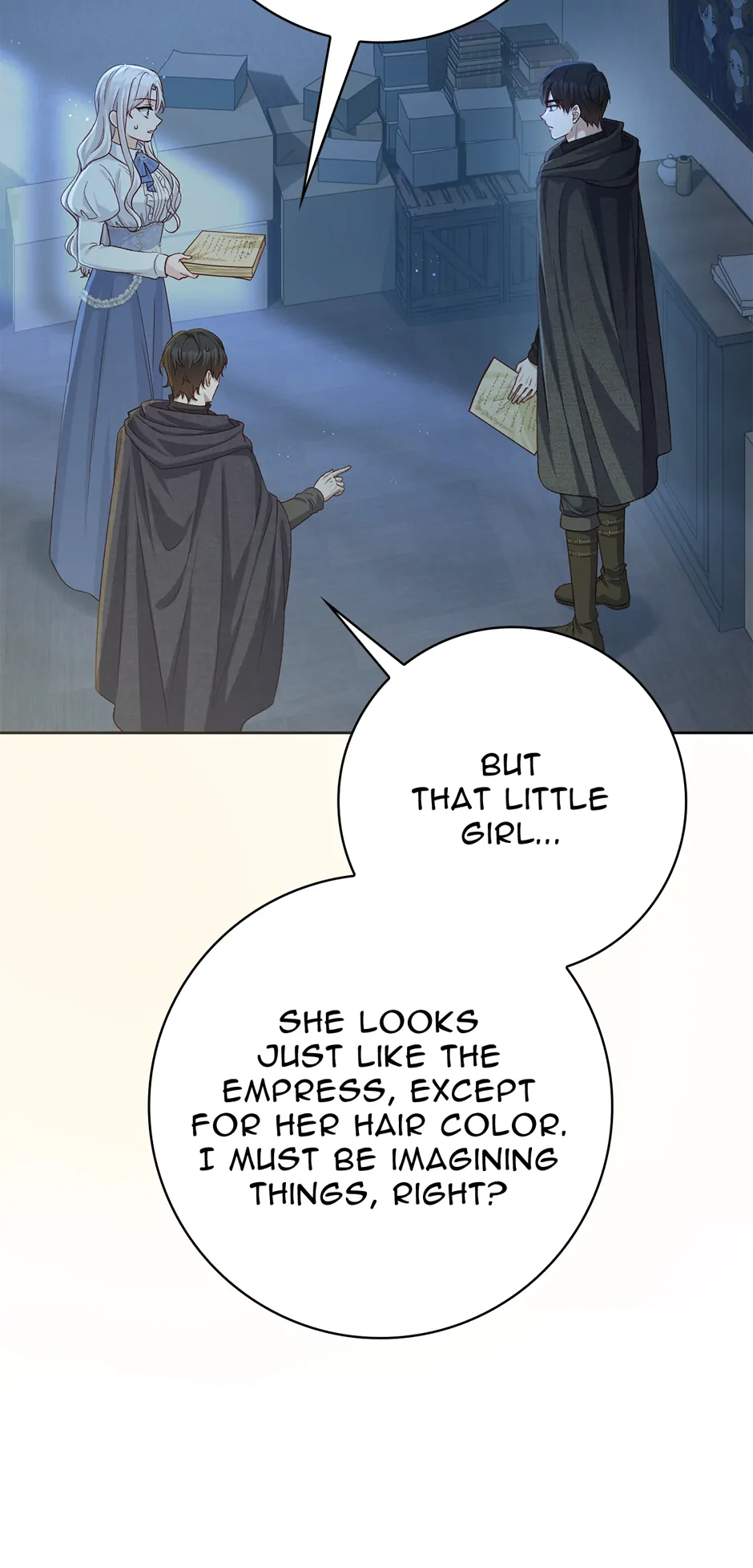 There is no forgiveness from the regressed lady Chapter 47 page 37