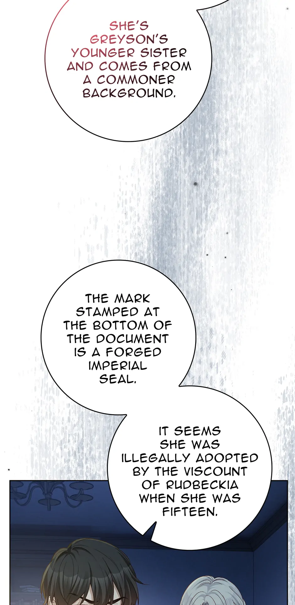 There is no forgiveness from the regressed lady Chapter 47 page 39