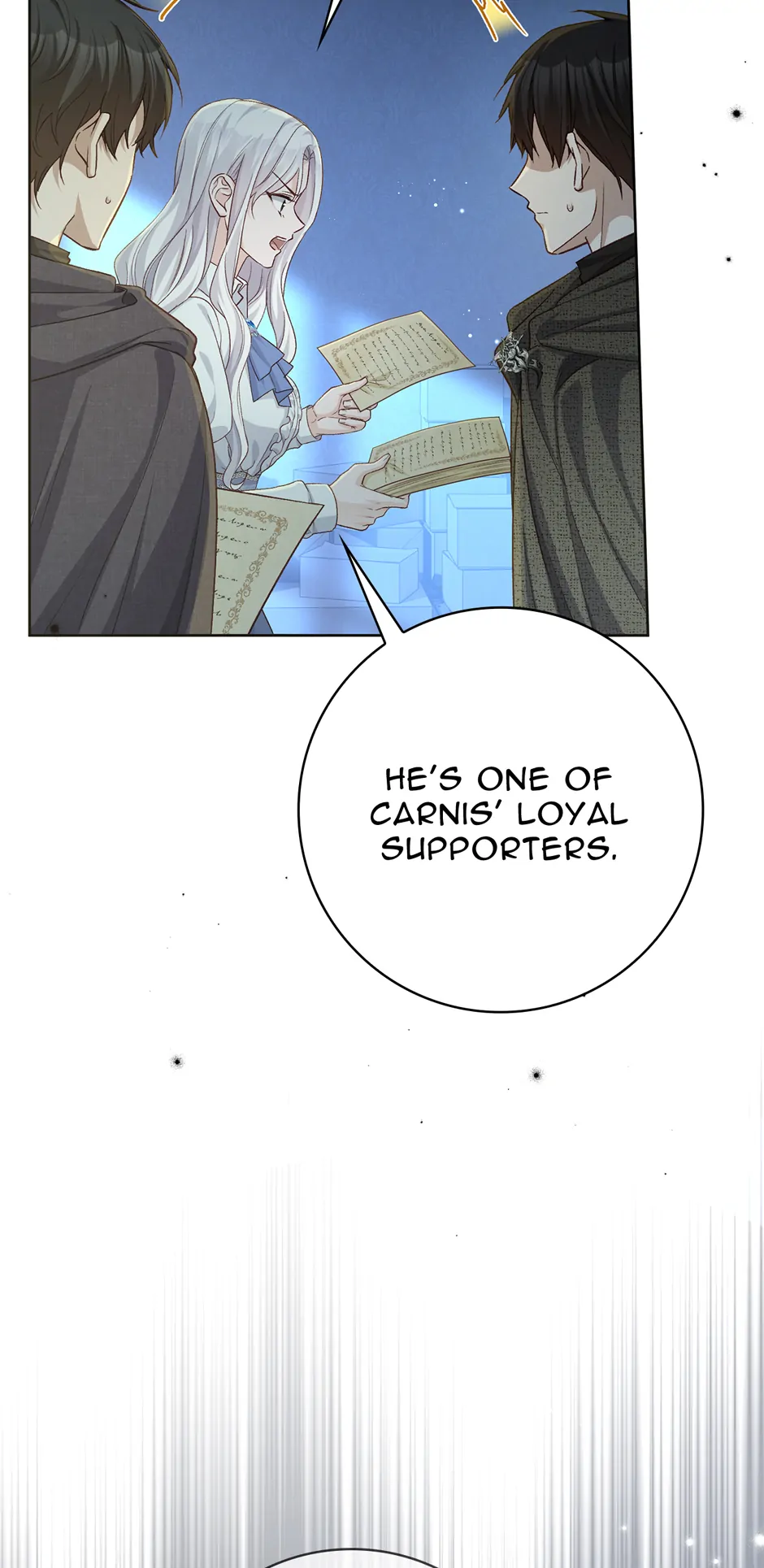 There is no forgiveness from the regressed lady Chapter 47 page 41