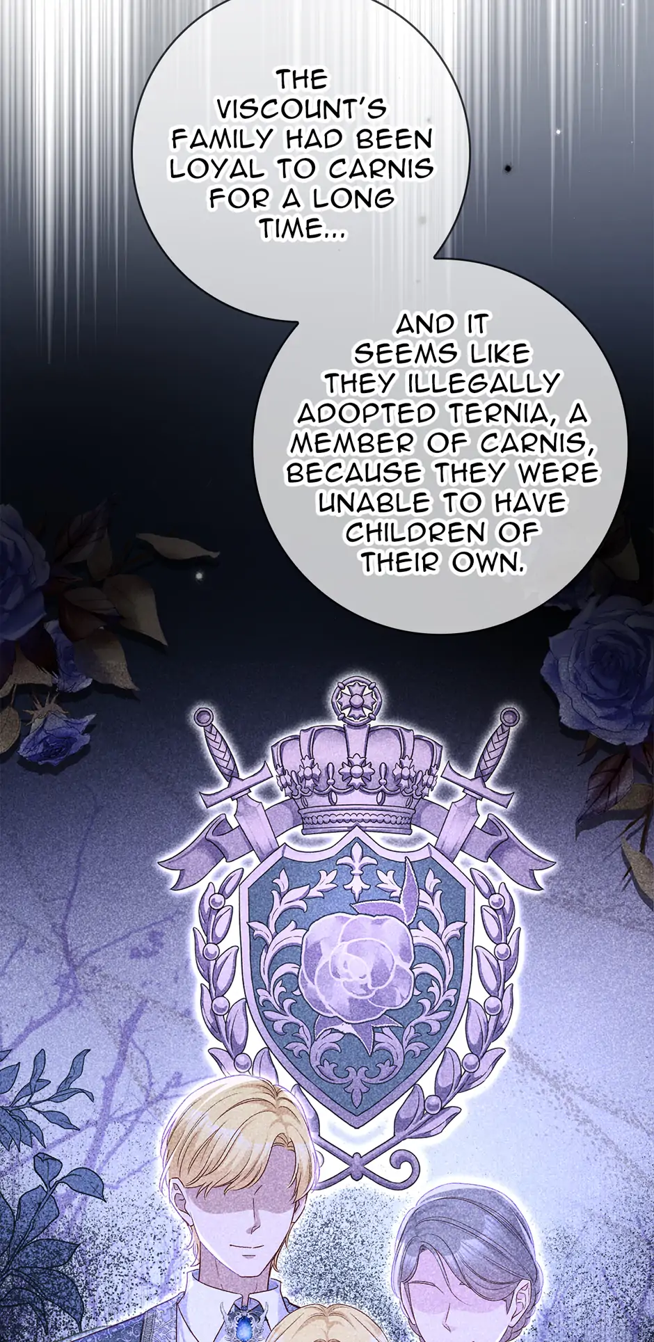 There is no forgiveness from the regressed lady Chapter 47 page 42