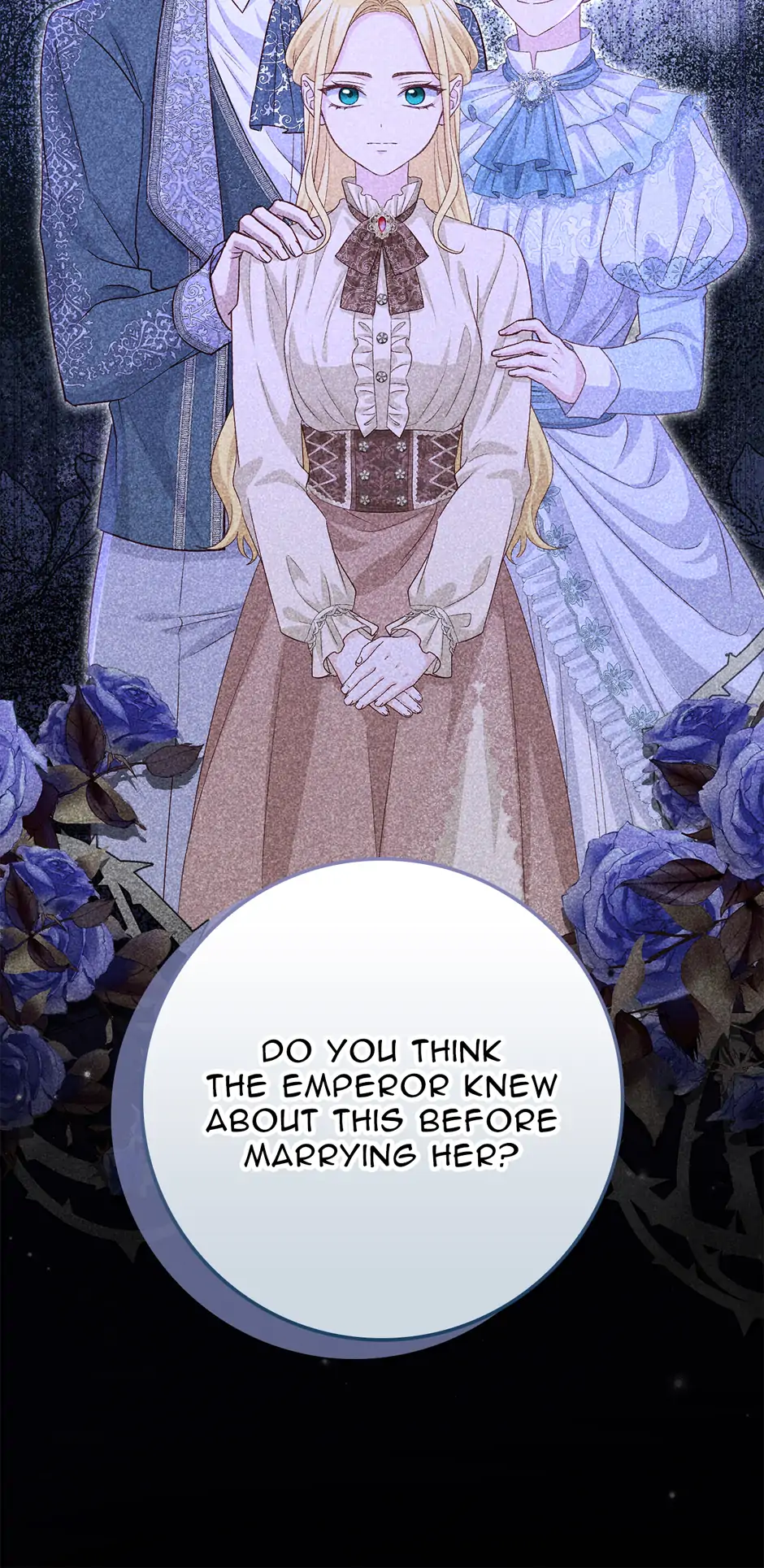 There is no forgiveness from the regressed lady Chapter 47 page 43