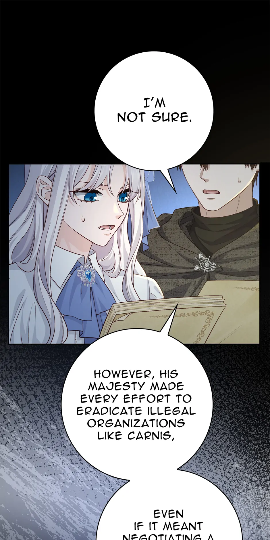 There is no forgiveness from the regressed lady Chapter 47 page 44