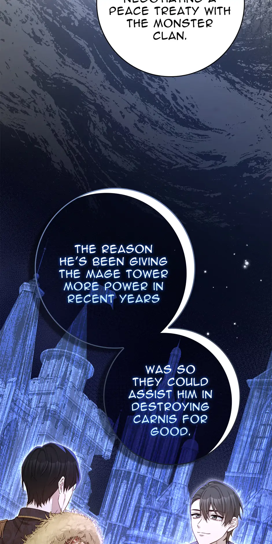 There is no forgiveness from the regressed lady Chapter 47 page 45