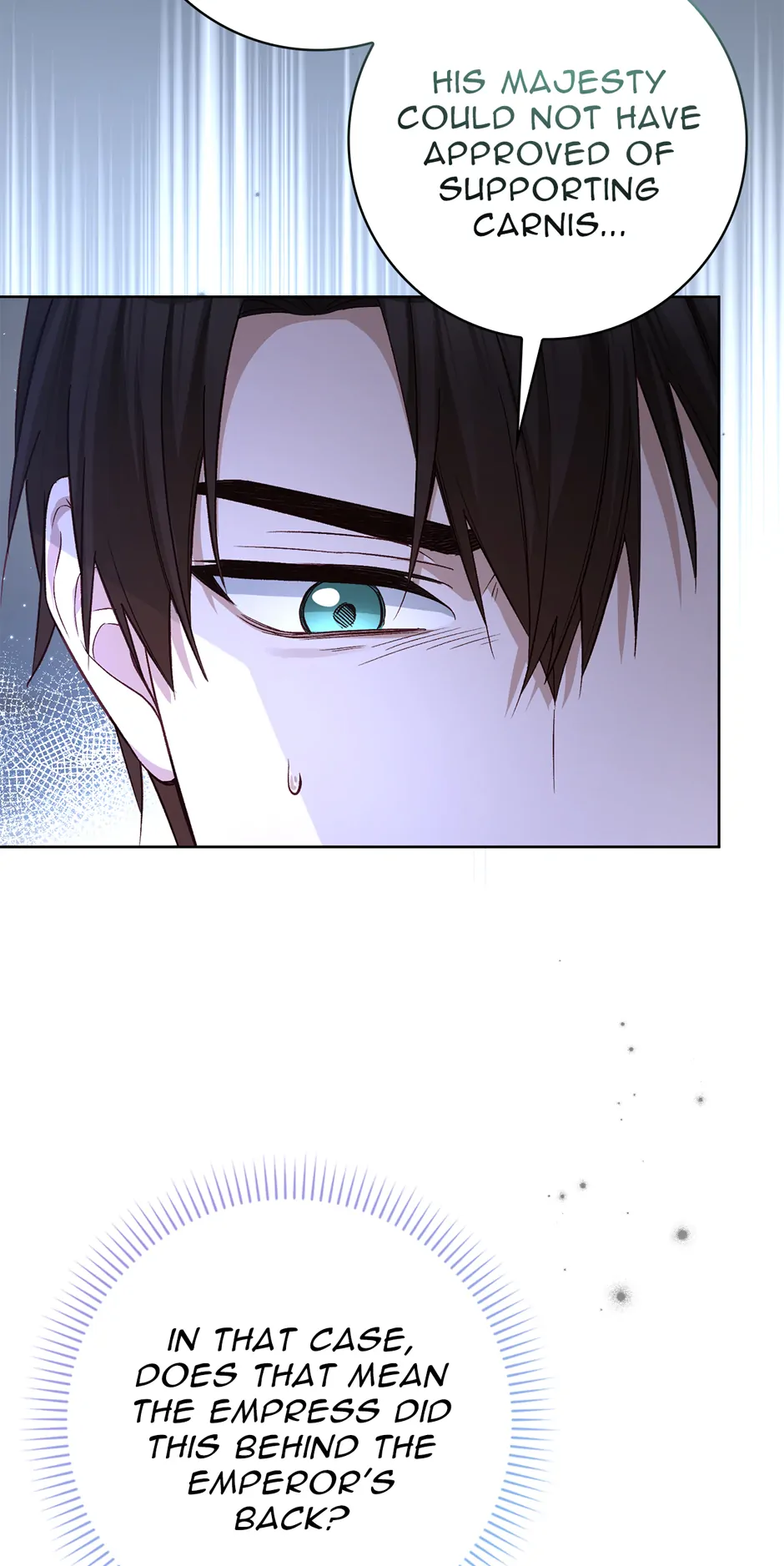 There is no forgiveness from the regressed lady Chapter 47 page 47