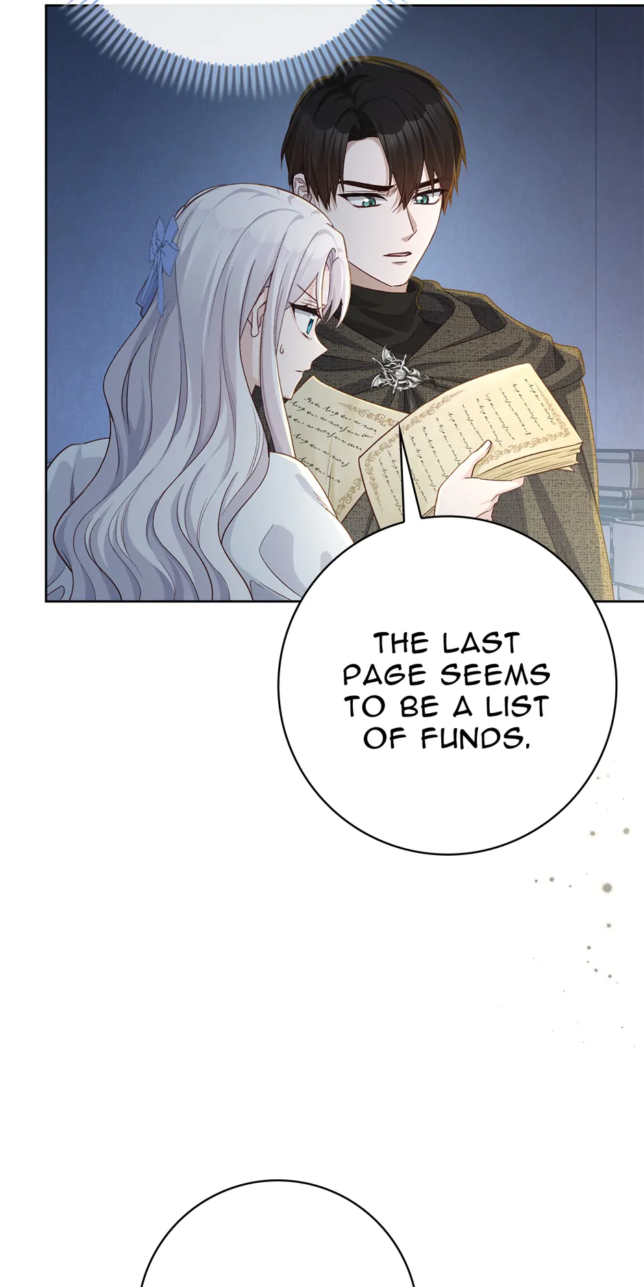 There is no forgiveness from the regressed lady Chapter 47 page 48