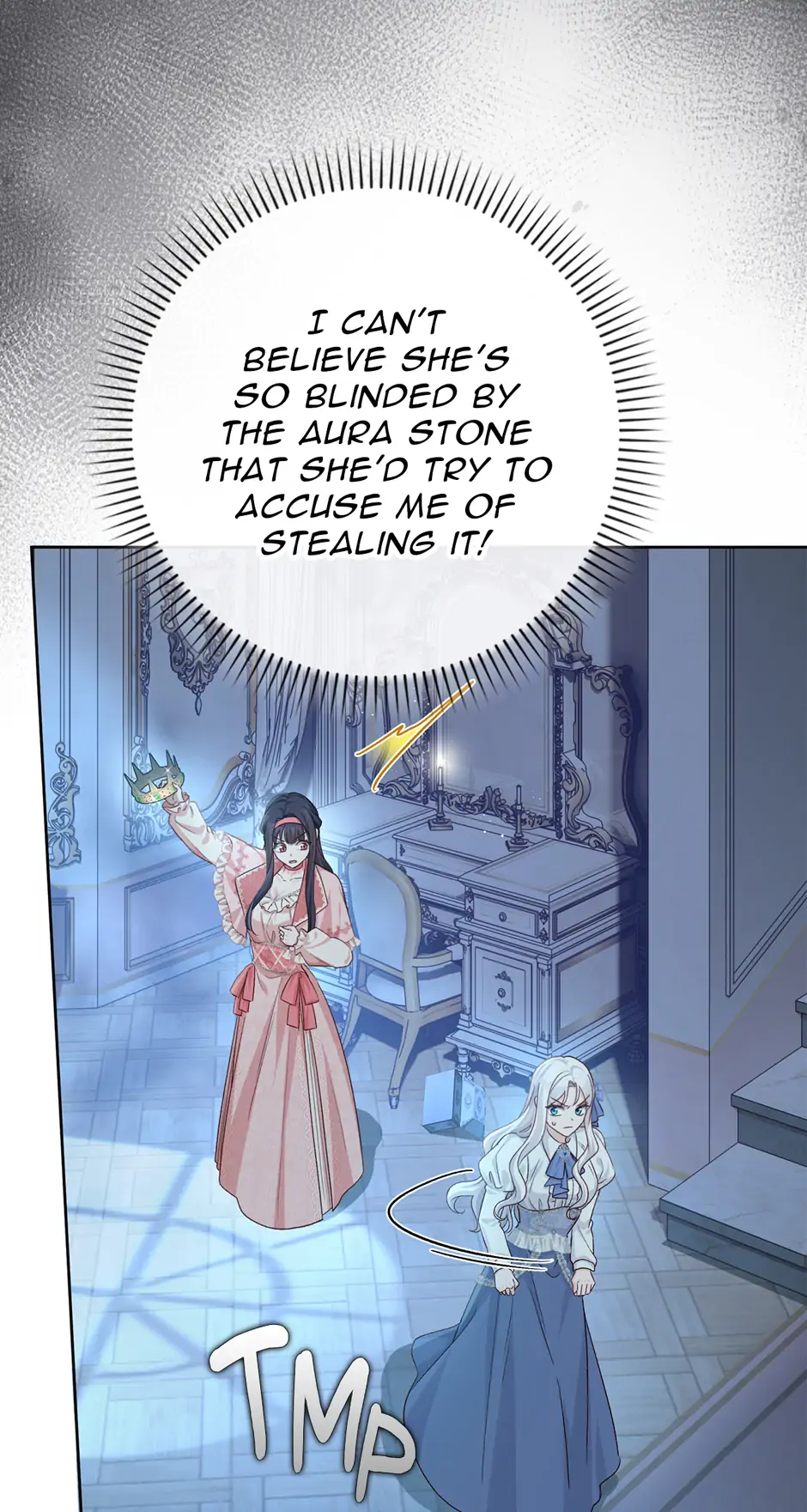 There is no forgiveness from the regressed lady Chapter 47 page 4