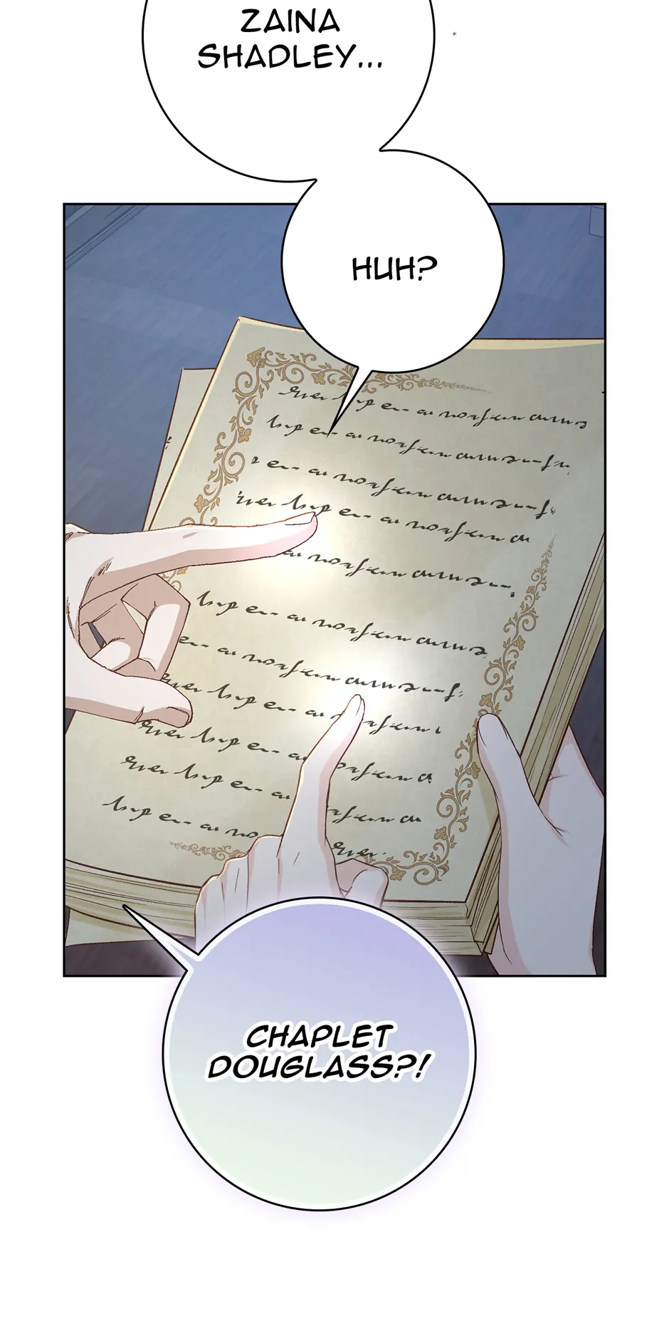 There is no forgiveness from the regressed lady Chapter 47 page 49