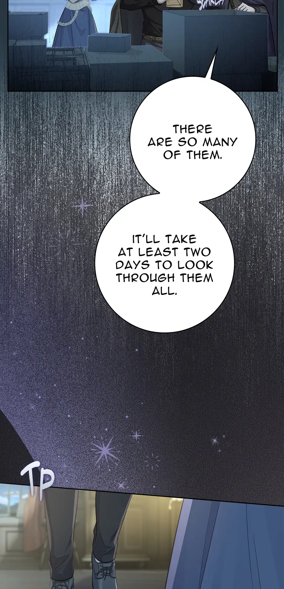 There is no forgiveness from the regressed lady Chapter 47 page 55