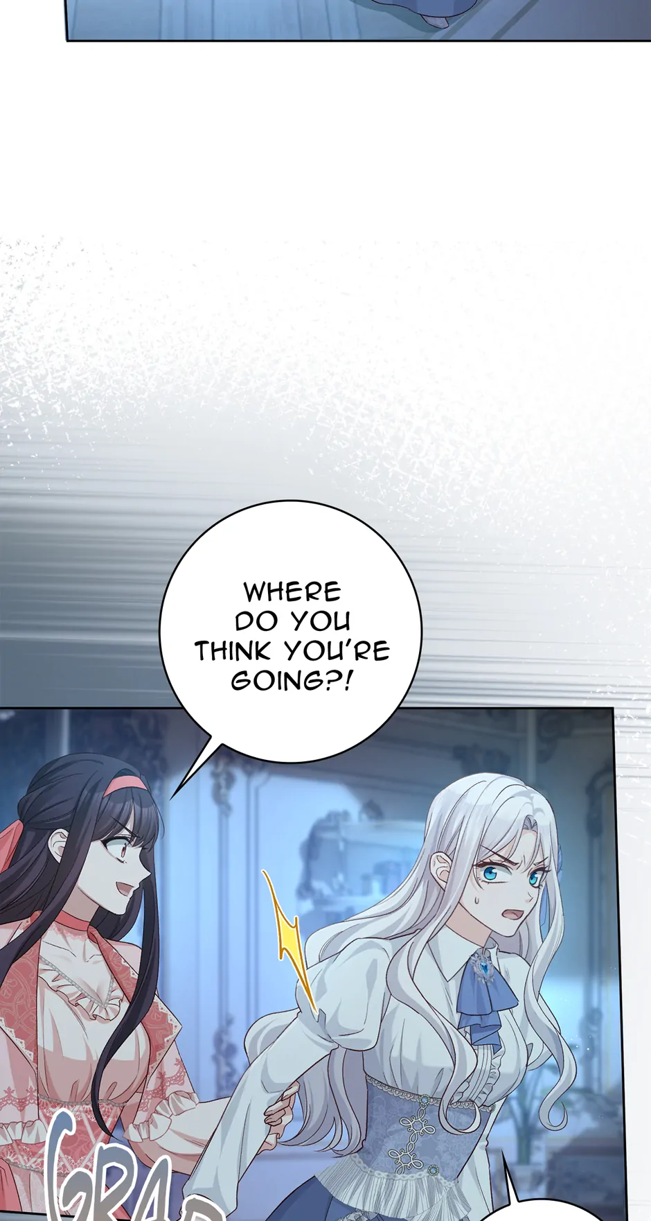 There is no forgiveness from the regressed lady Chapter 47 page 5