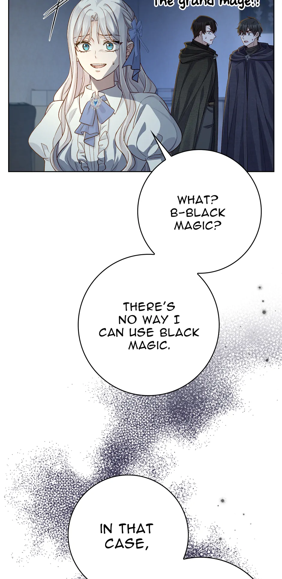 There is no forgiveness from the regressed lady Chapter 47 page 59