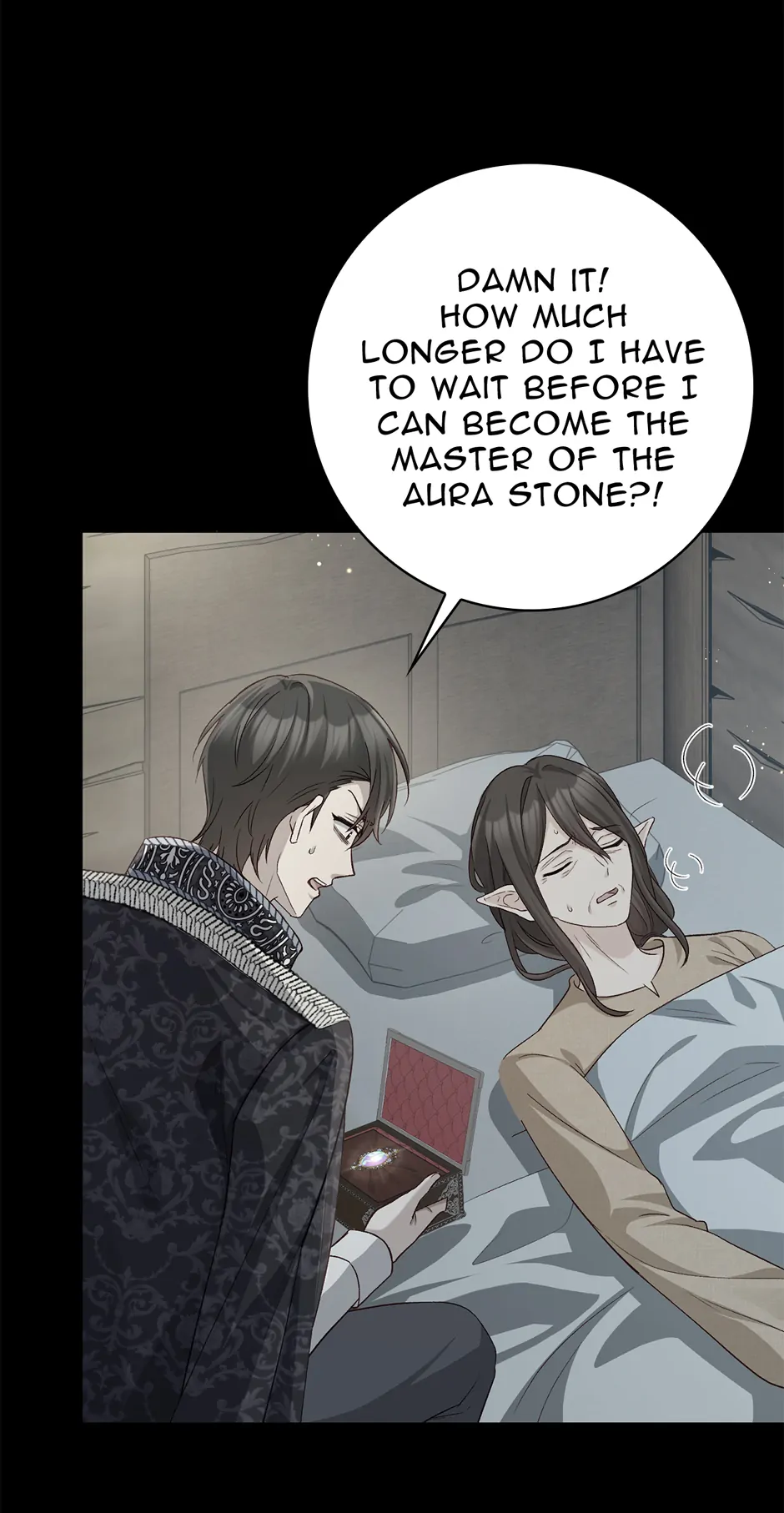 There is no forgiveness from the regressed lady Chapter 47 page 69