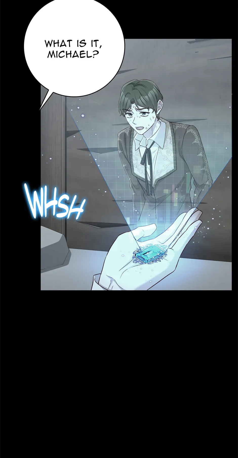 There is no forgiveness from the regressed lady Chapter 47 page 72