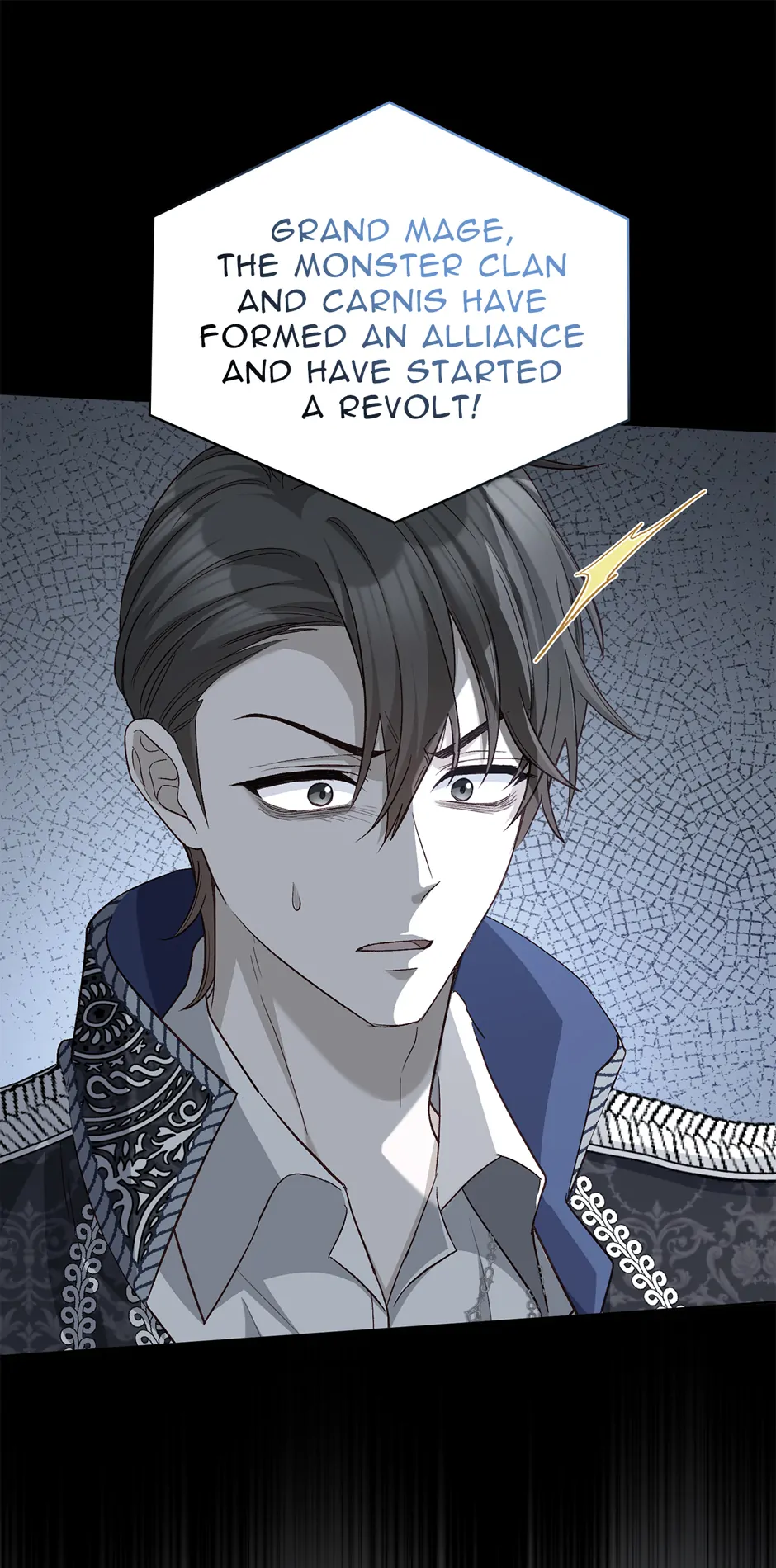 There is no forgiveness from the regressed lady Chapter 47 page 73
