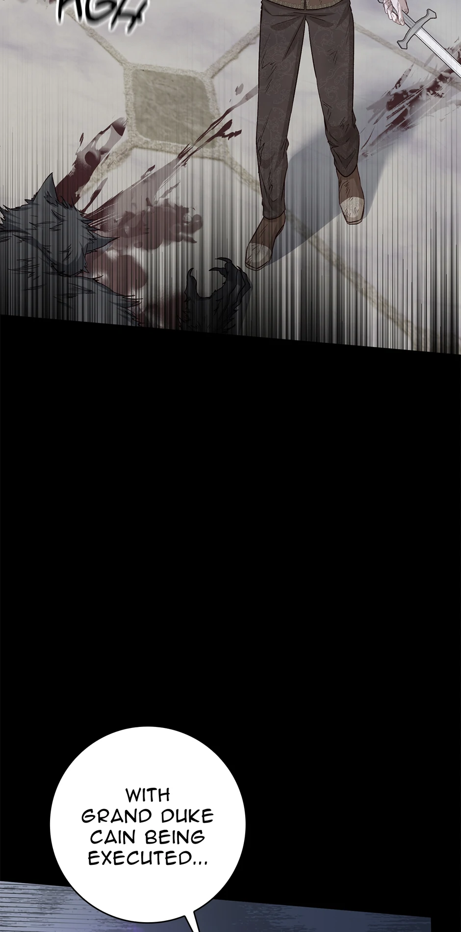 There is no forgiveness from the regressed lady Chapter 47 page 75