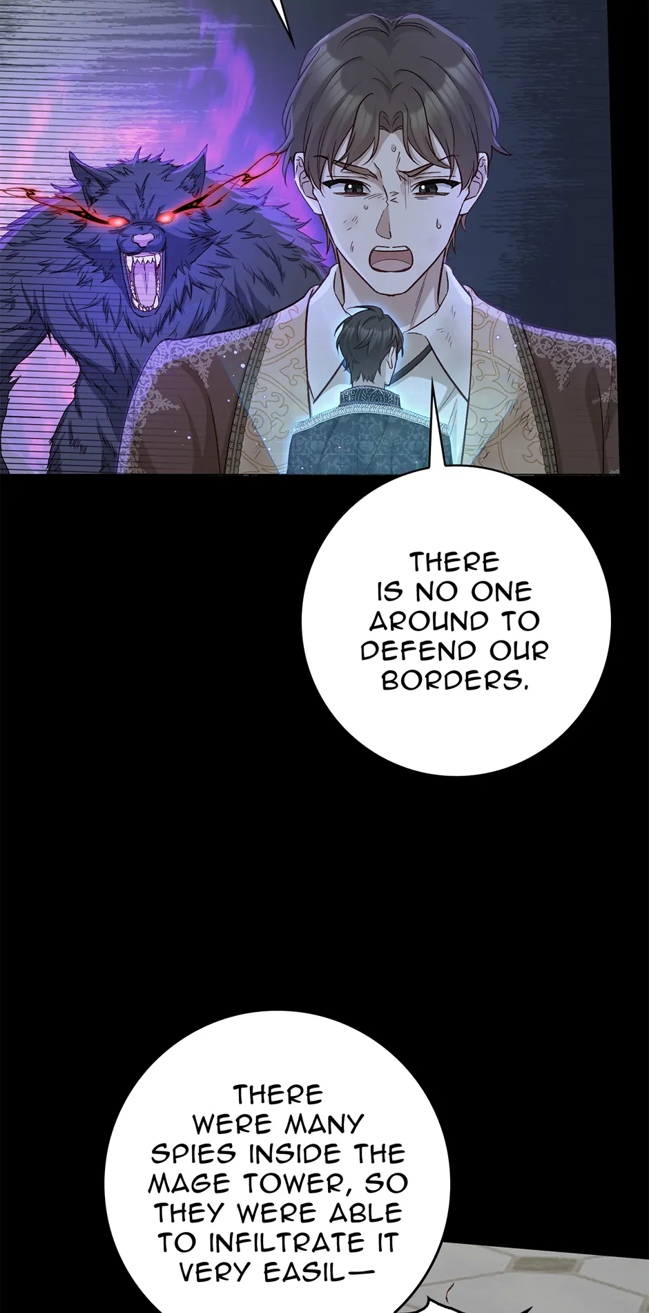 There is no forgiveness from the regressed lady Chapter 47 page 76