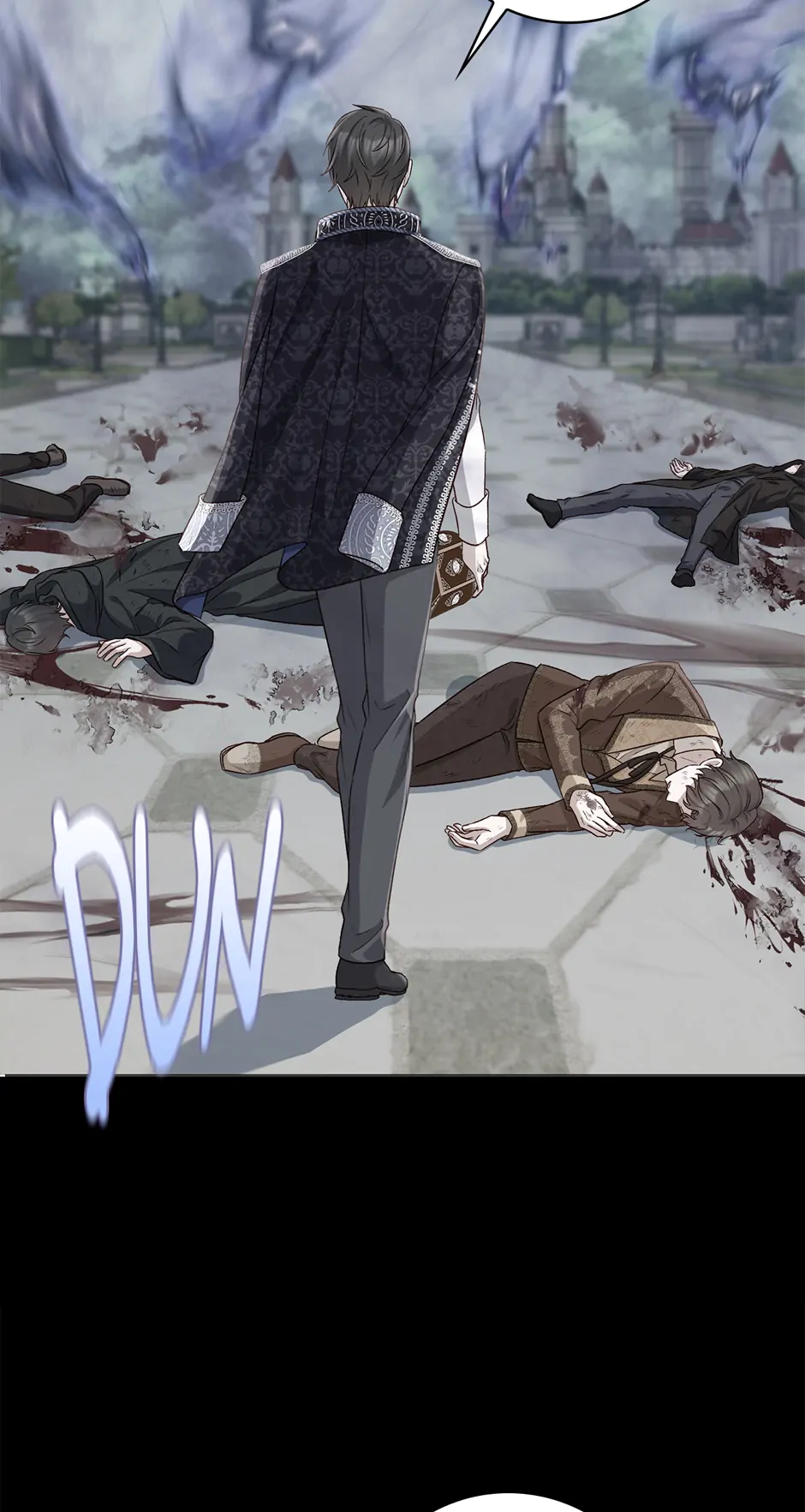 There is no forgiveness from the regressed lady Chapter 47 page 80