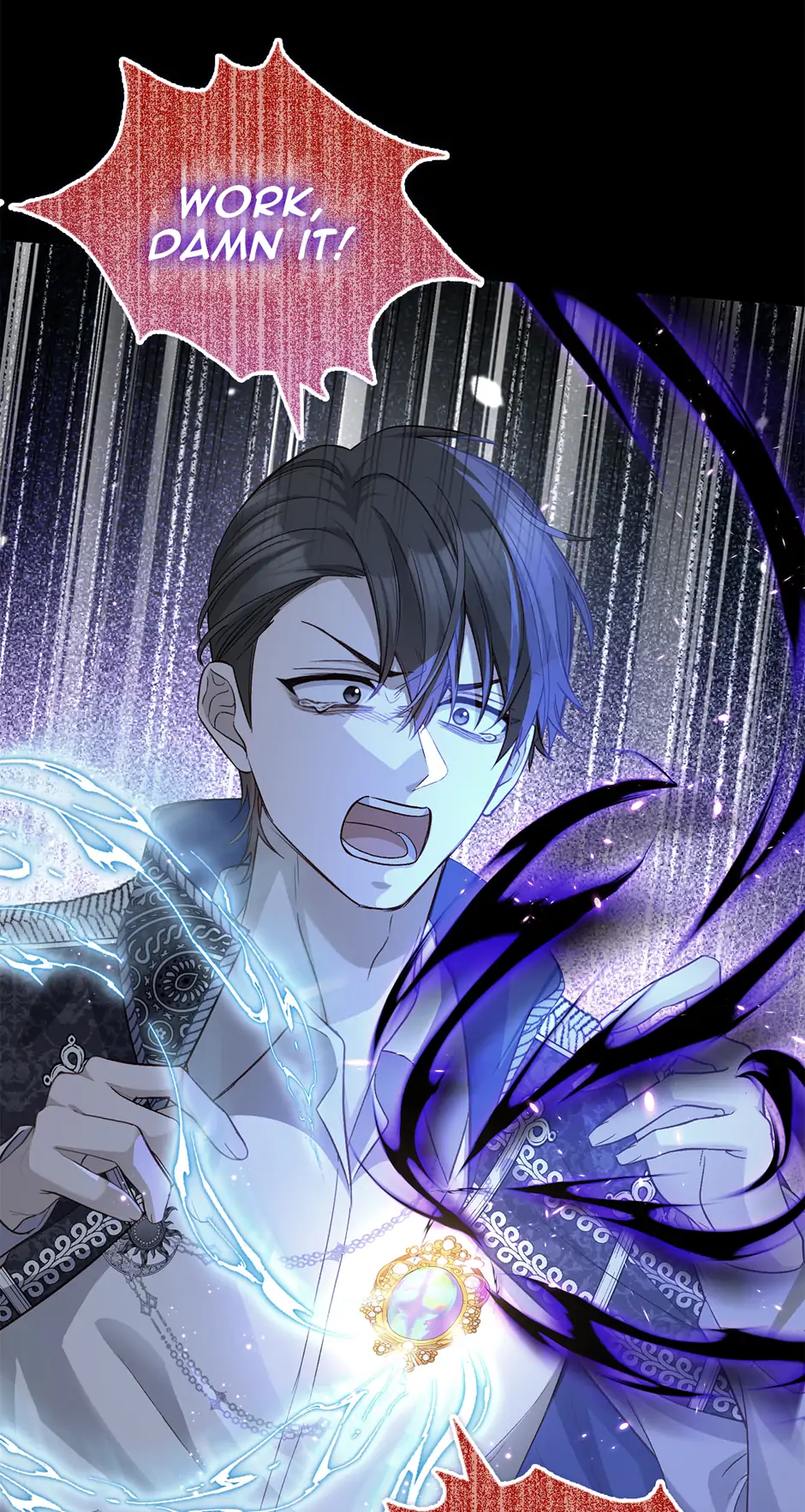 There is no forgiveness from the regressed lady Chapter 47 page 83