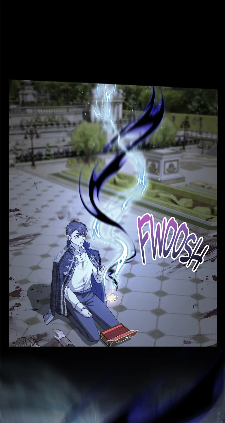 There is no forgiveness from the regressed lady Chapter 47 page 87