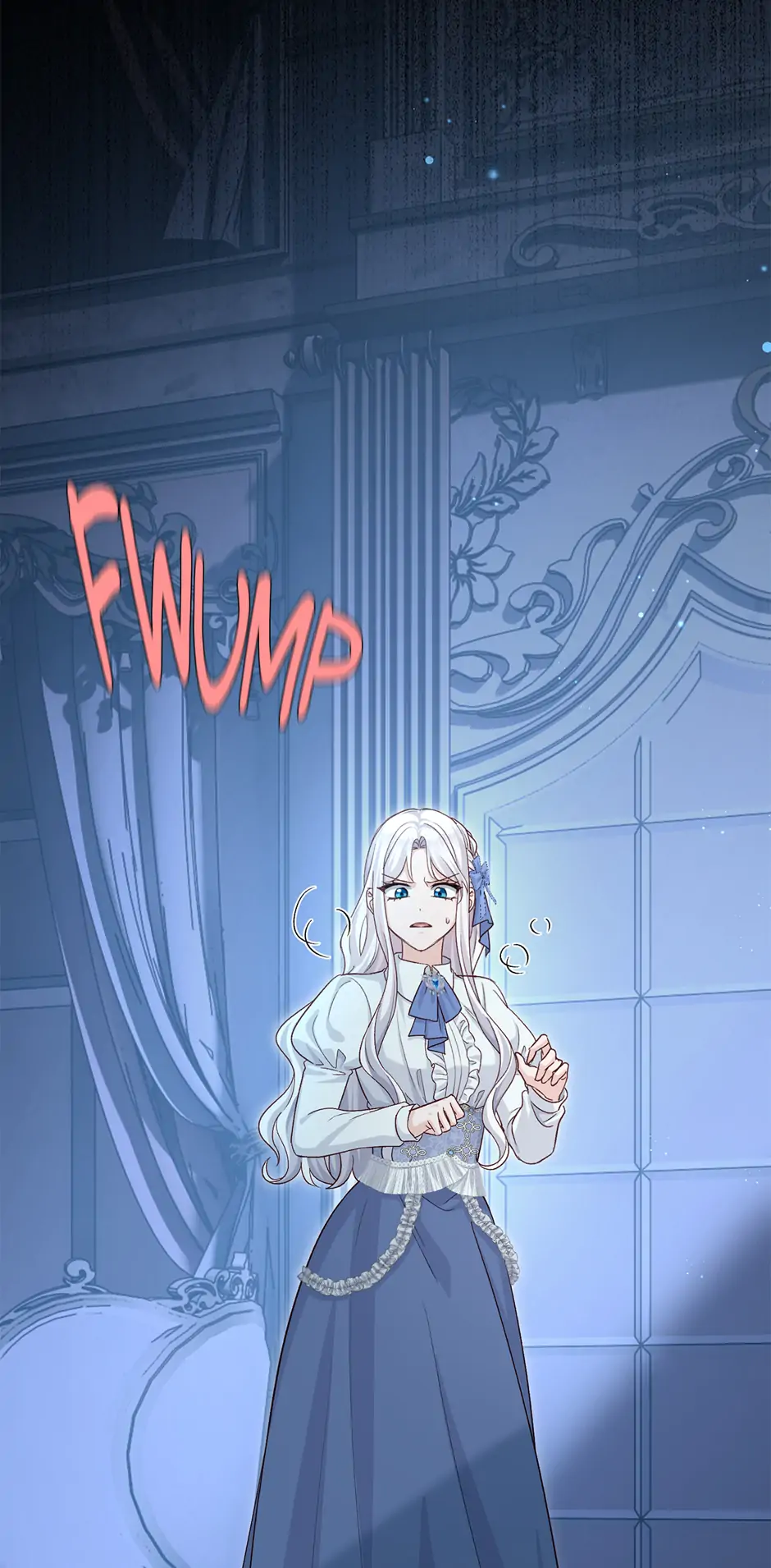 There is no forgiveness from the regressed lady Chapter 47 page 8