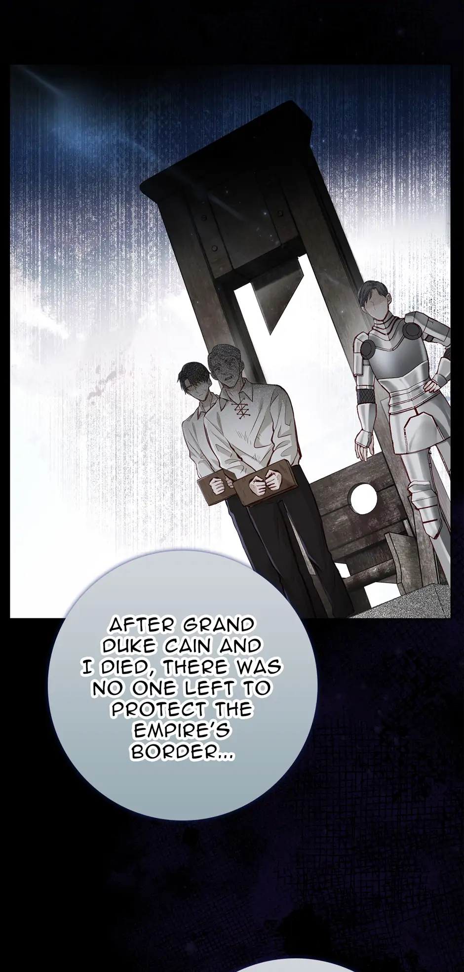 There is no forgiveness from the regressed lady Chapter 48 page 9