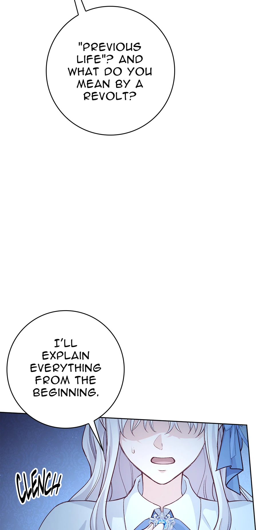 There is no forgiveness from the regressed lady Chapter 48 page 14