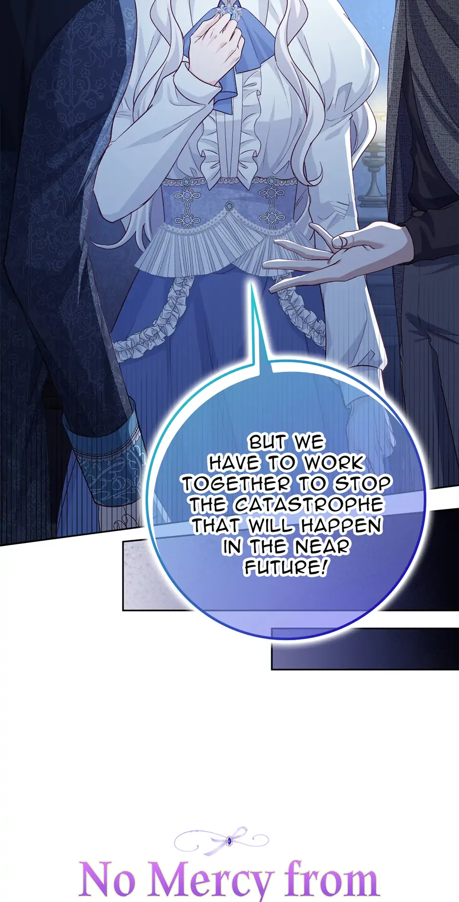 There is no forgiveness from the regressed lady Chapter 48 page 16