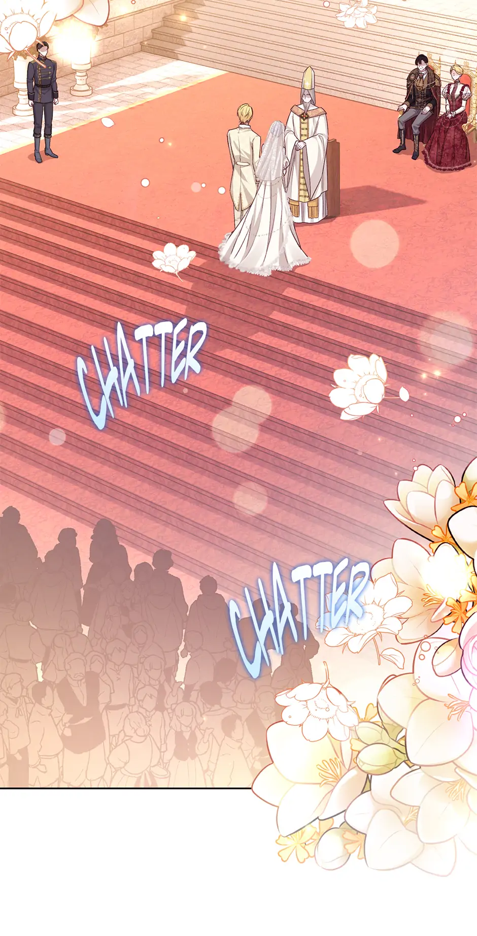 There is no forgiveness from the regressed lady Chapter 48 page 19