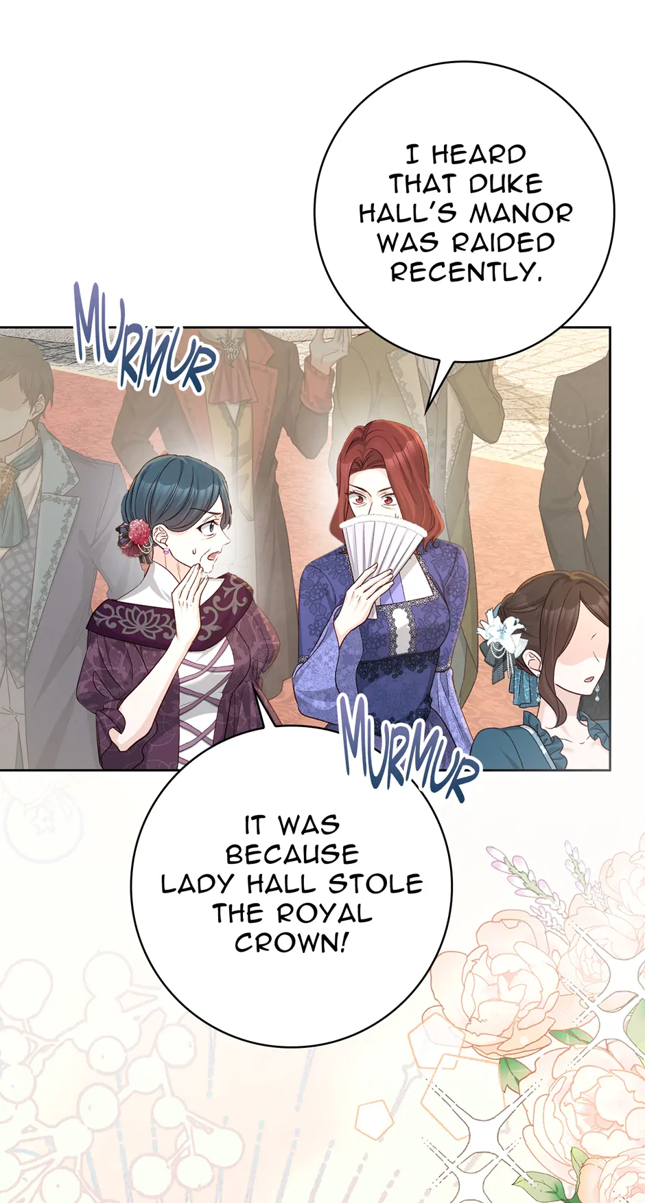 There is no forgiveness from the regressed lady Chapter 48 page 20