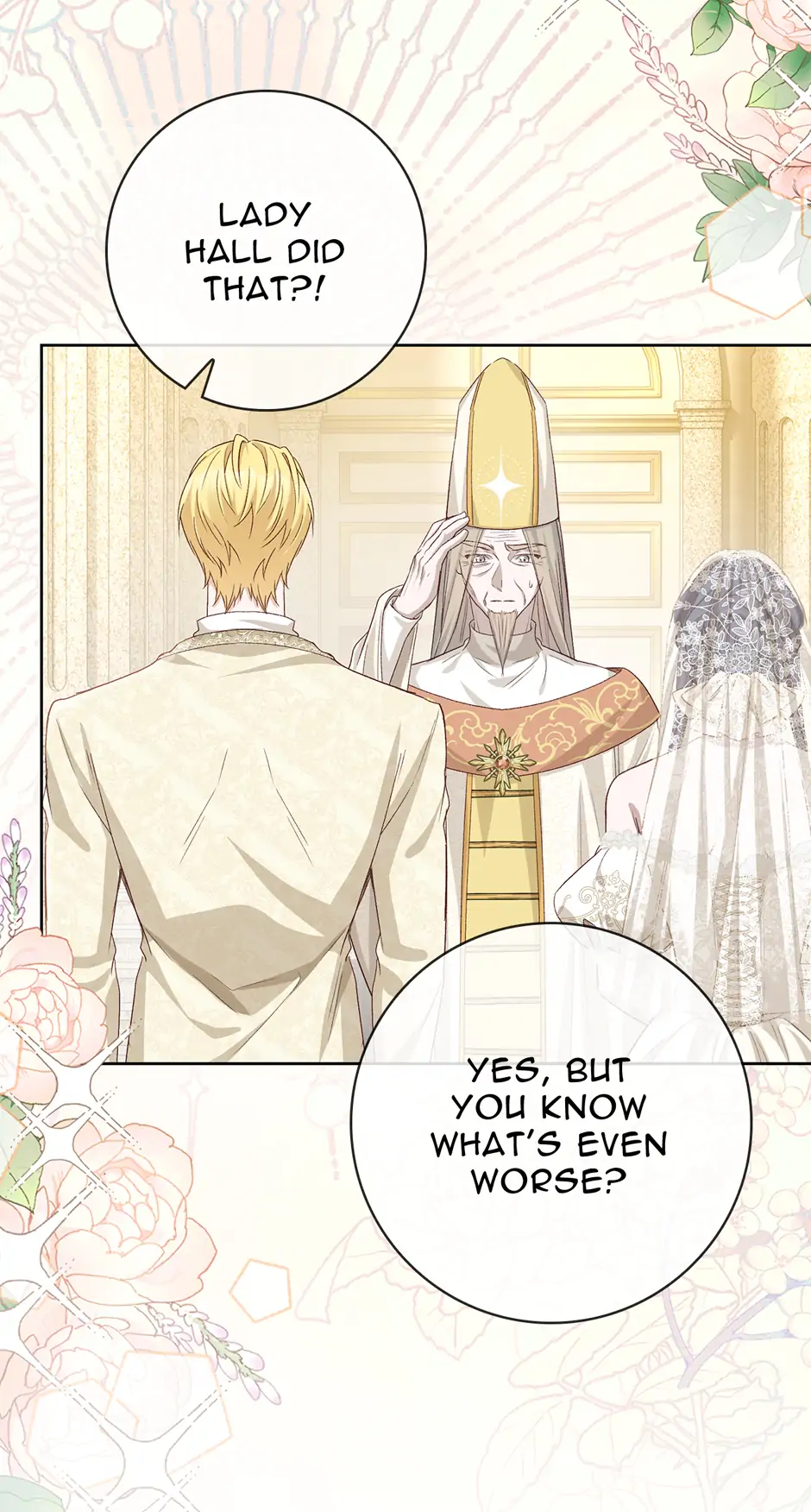 There is no forgiveness from the regressed lady Chapter 48 page 21