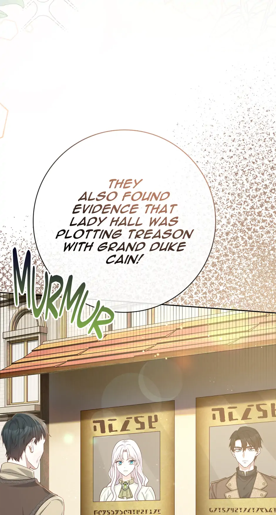 There is no forgiveness from the regressed lady Chapter 48 page 22