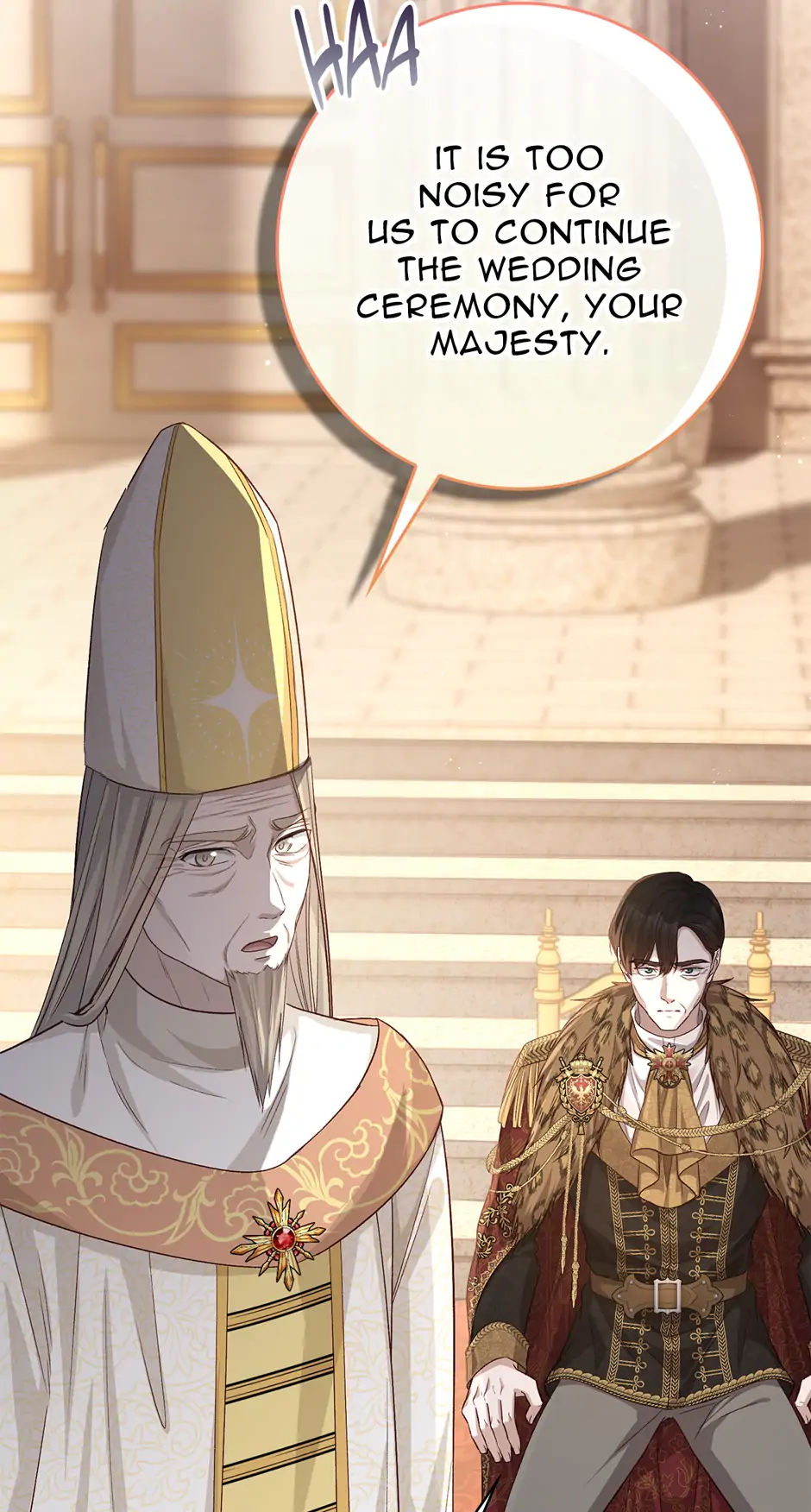 There is no forgiveness from the regressed lady Chapter 48 page 24