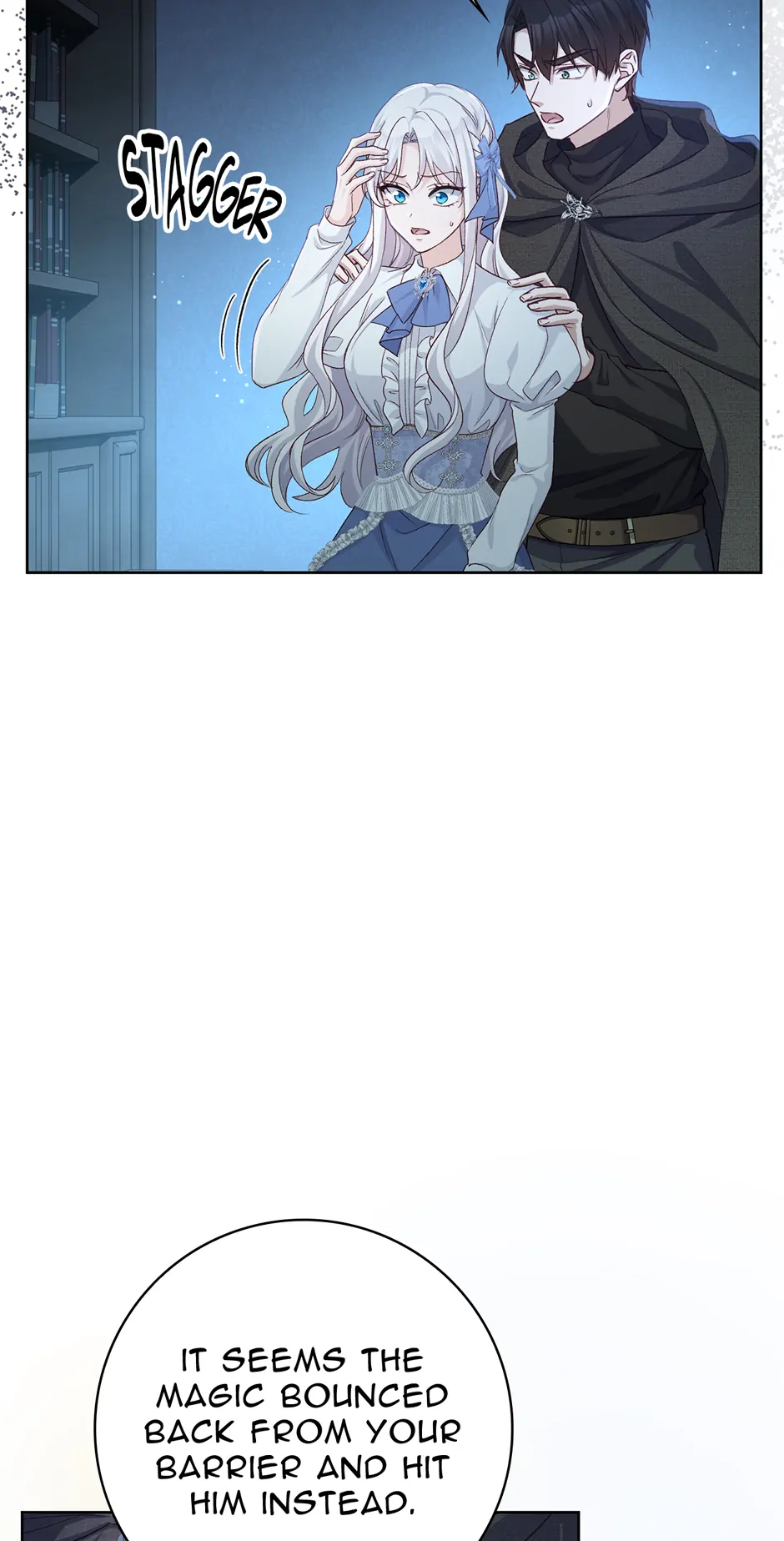 There is no forgiveness from the regressed lady Chapter 48 page 2