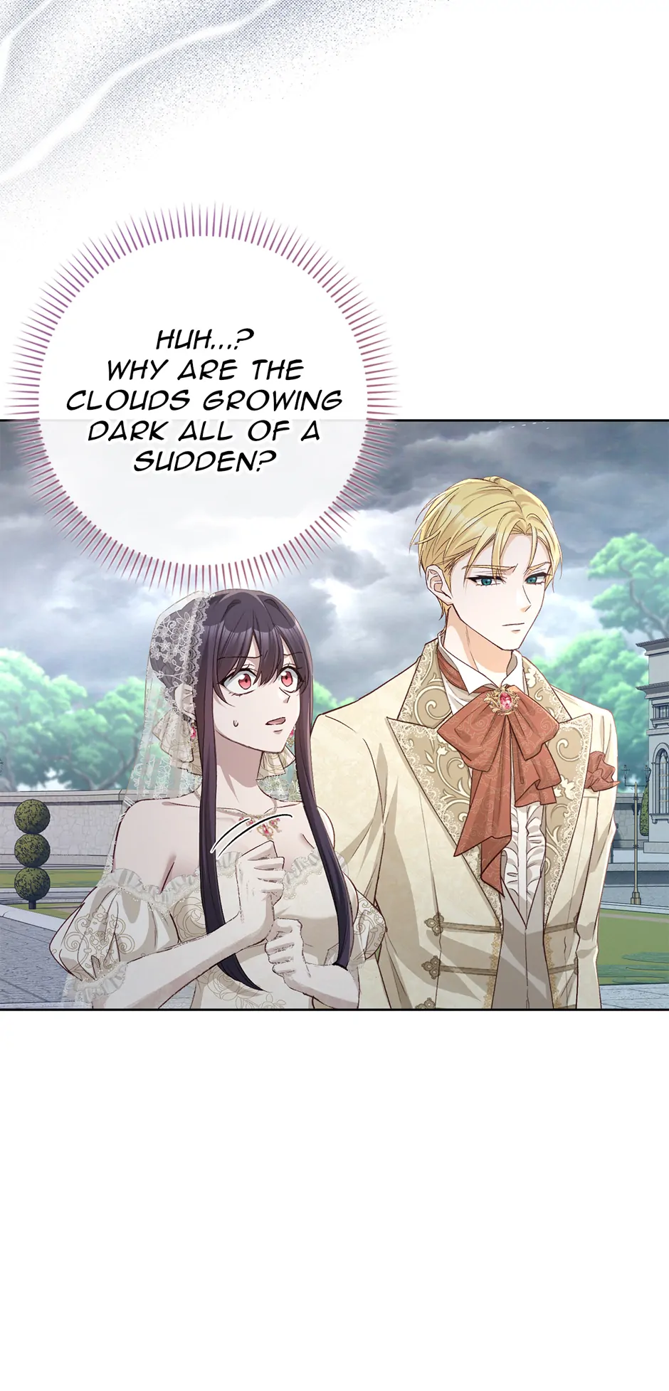 There is no forgiveness from the regressed lady Chapter 48 page 32