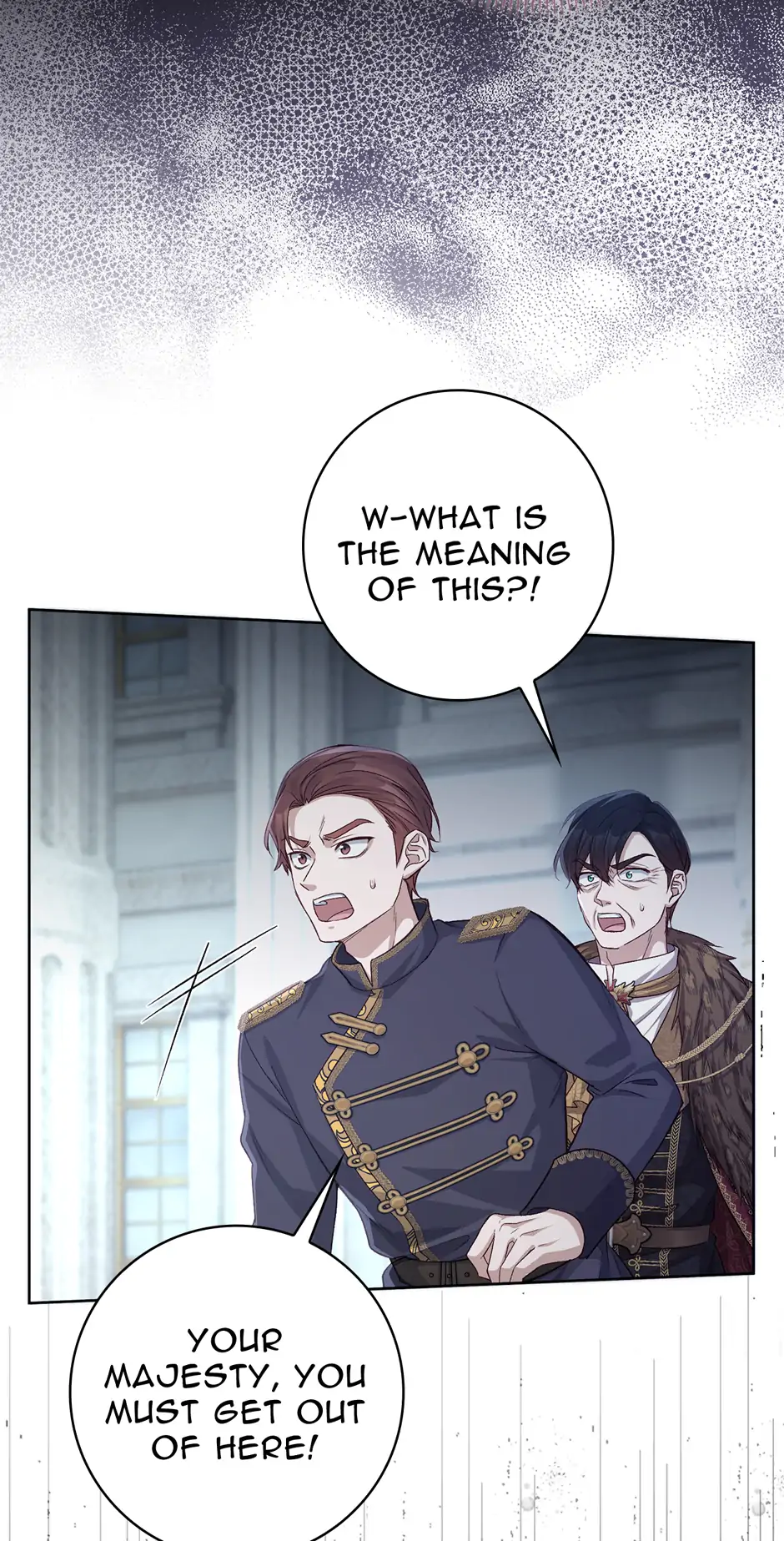 There is no forgiveness from the regressed lady Chapter 48 page 35