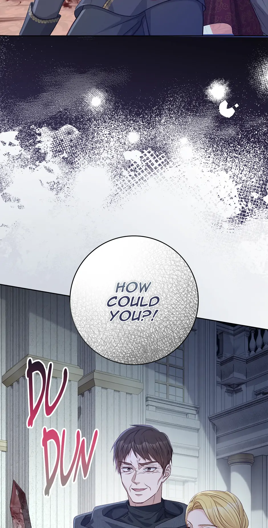 There is no forgiveness from the regressed lady Chapter 48 page 38