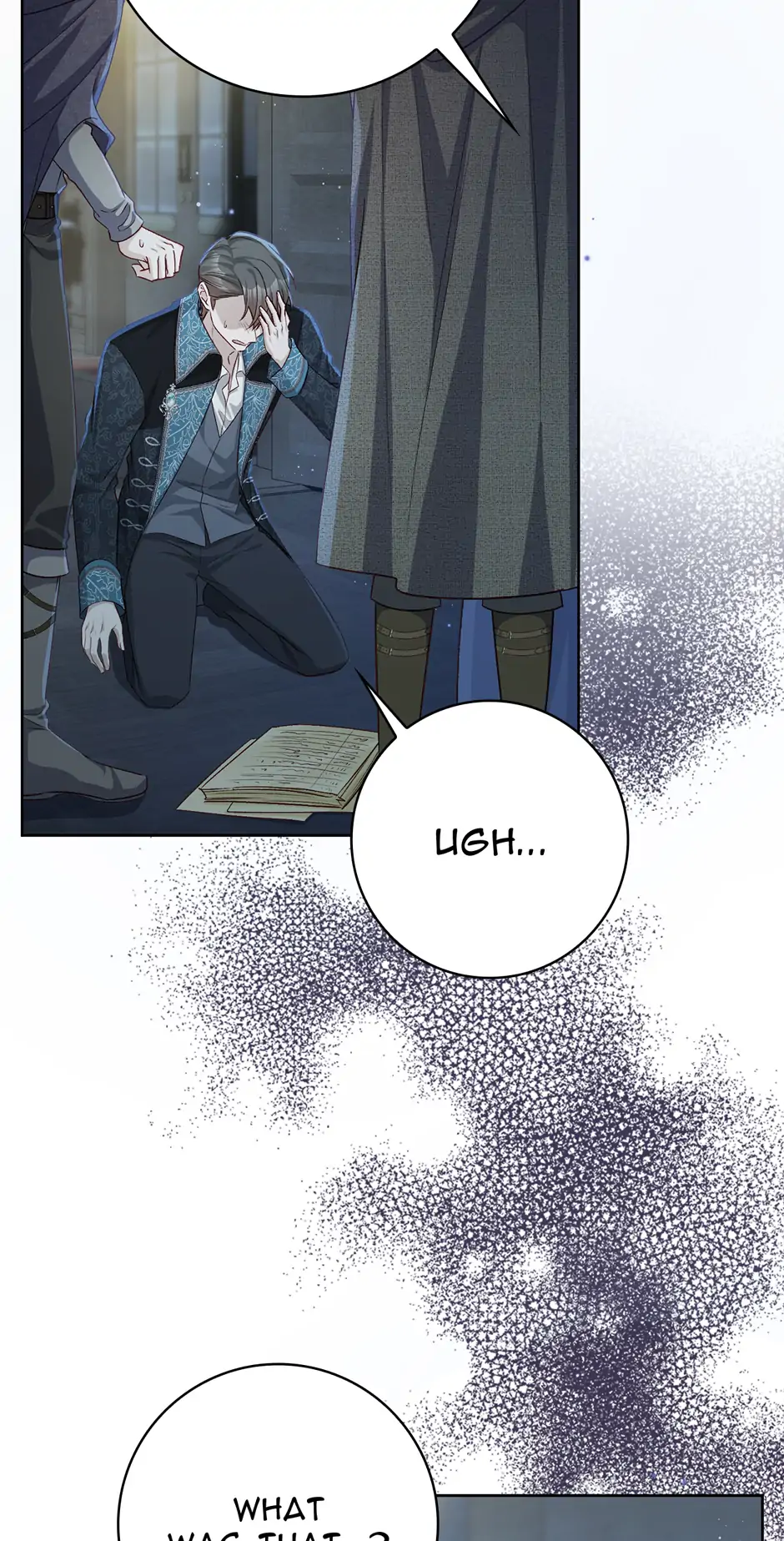 There is no forgiveness from the regressed lady Chapter 48 page 3