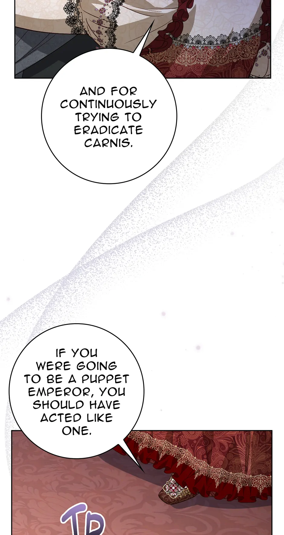 There is no forgiveness from the regressed lady Chapter 48 page 42
