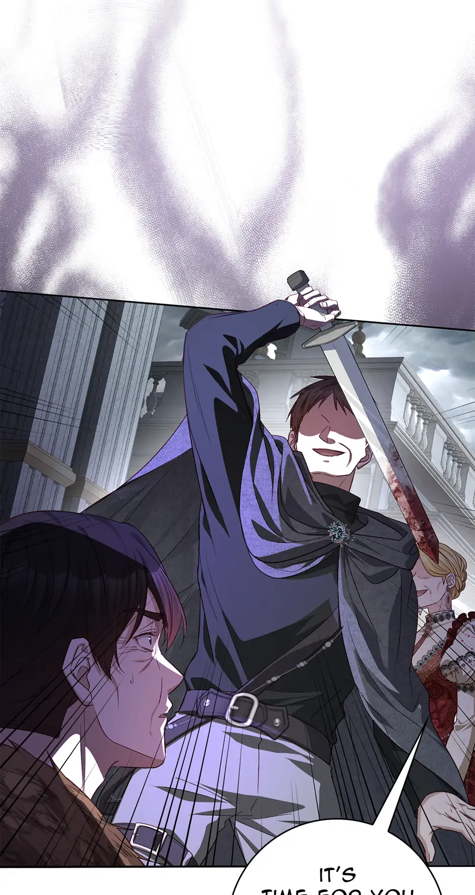 There is no forgiveness from the regressed lady Chapter 48 page 45