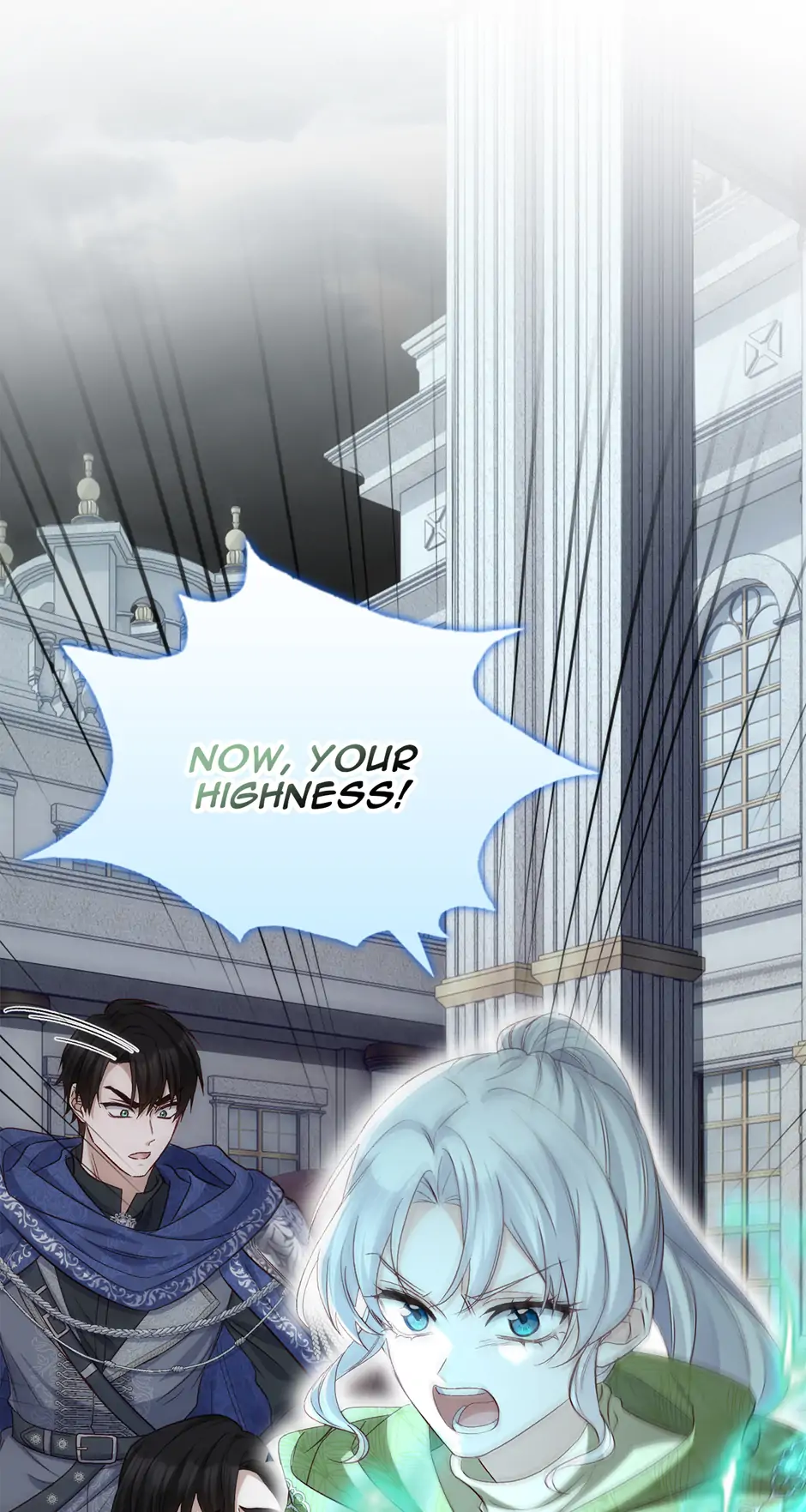 There is no forgiveness from the regressed lady Chapter 48 page 48