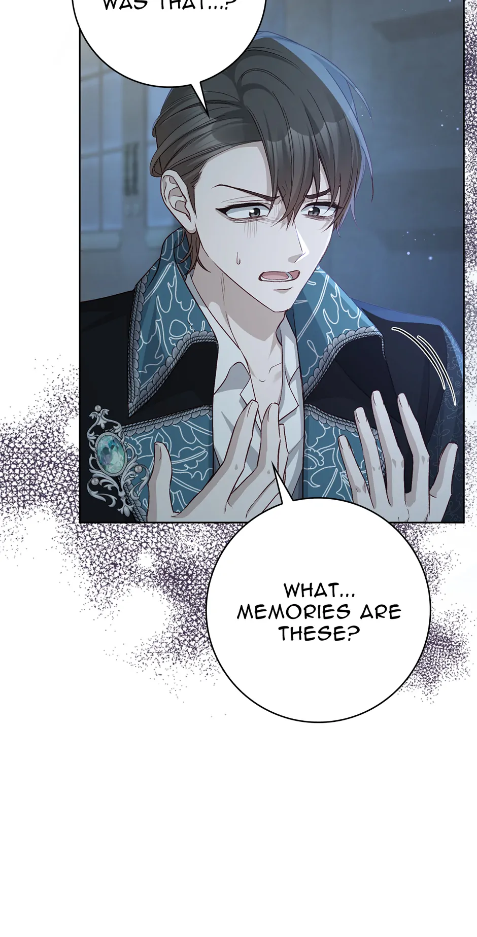 There is no forgiveness from the regressed lady Chapter 48 page 4