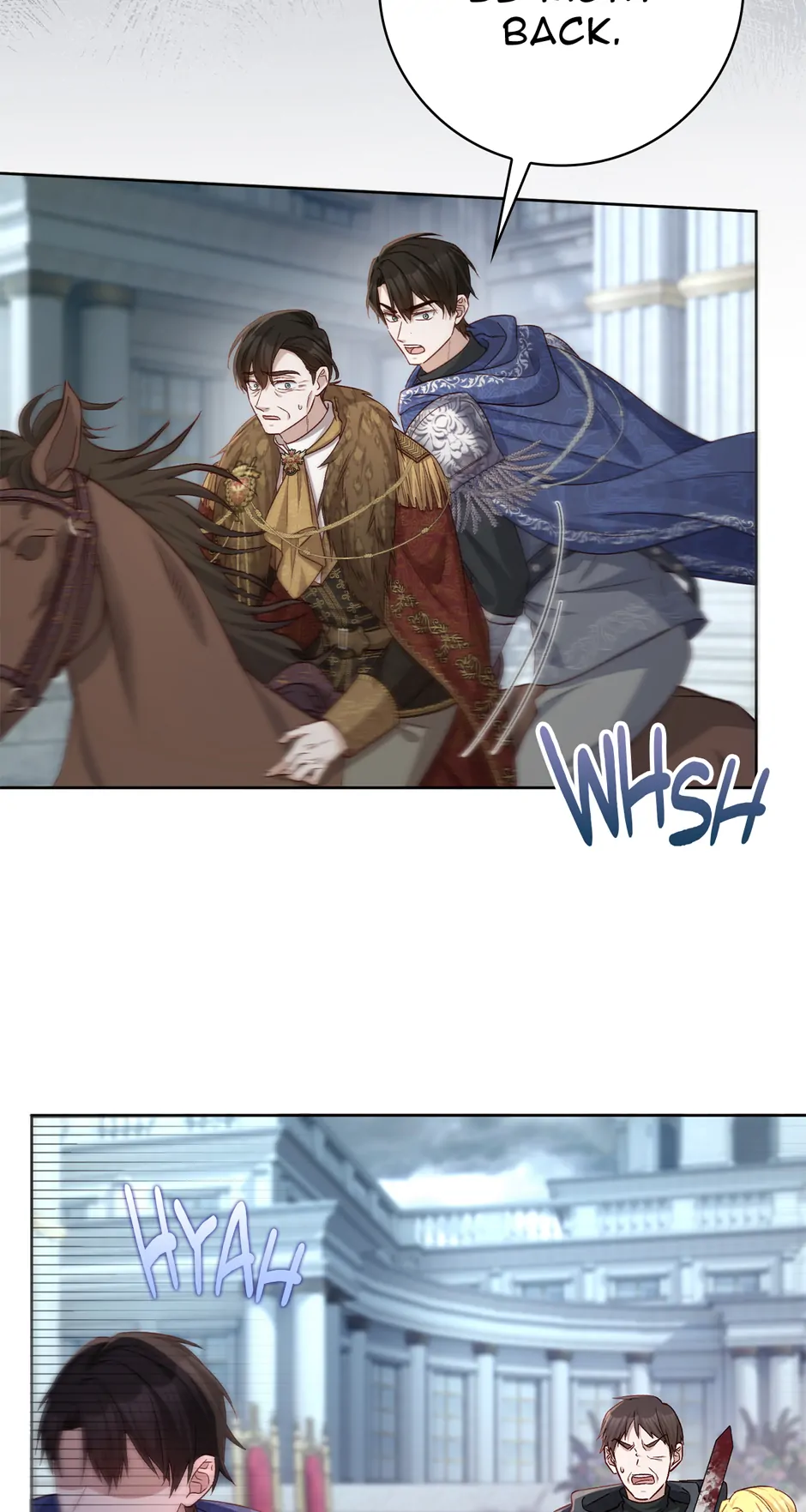 There is no forgiveness from the regressed lady Chapter 48 page 50