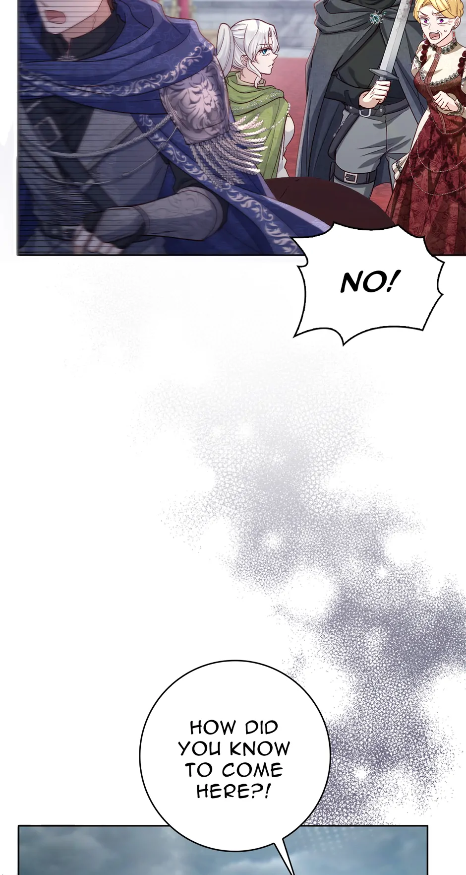 There is no forgiveness from the regressed lady Chapter 48 page 51