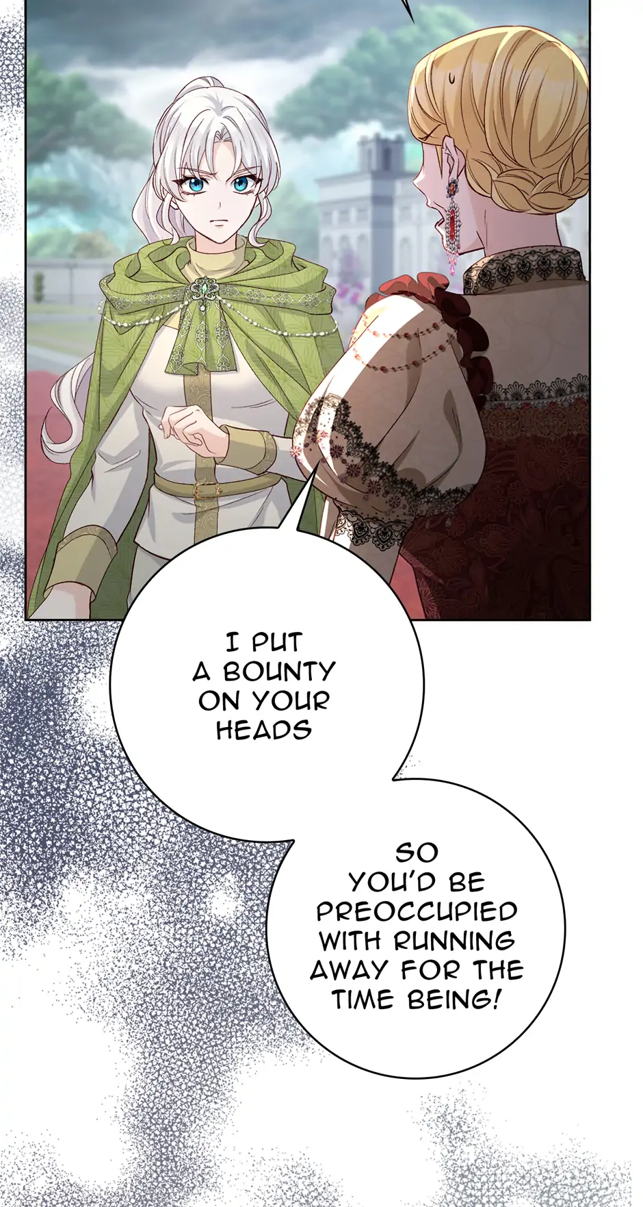 There is no forgiveness from the regressed lady Chapter 48 page 52
