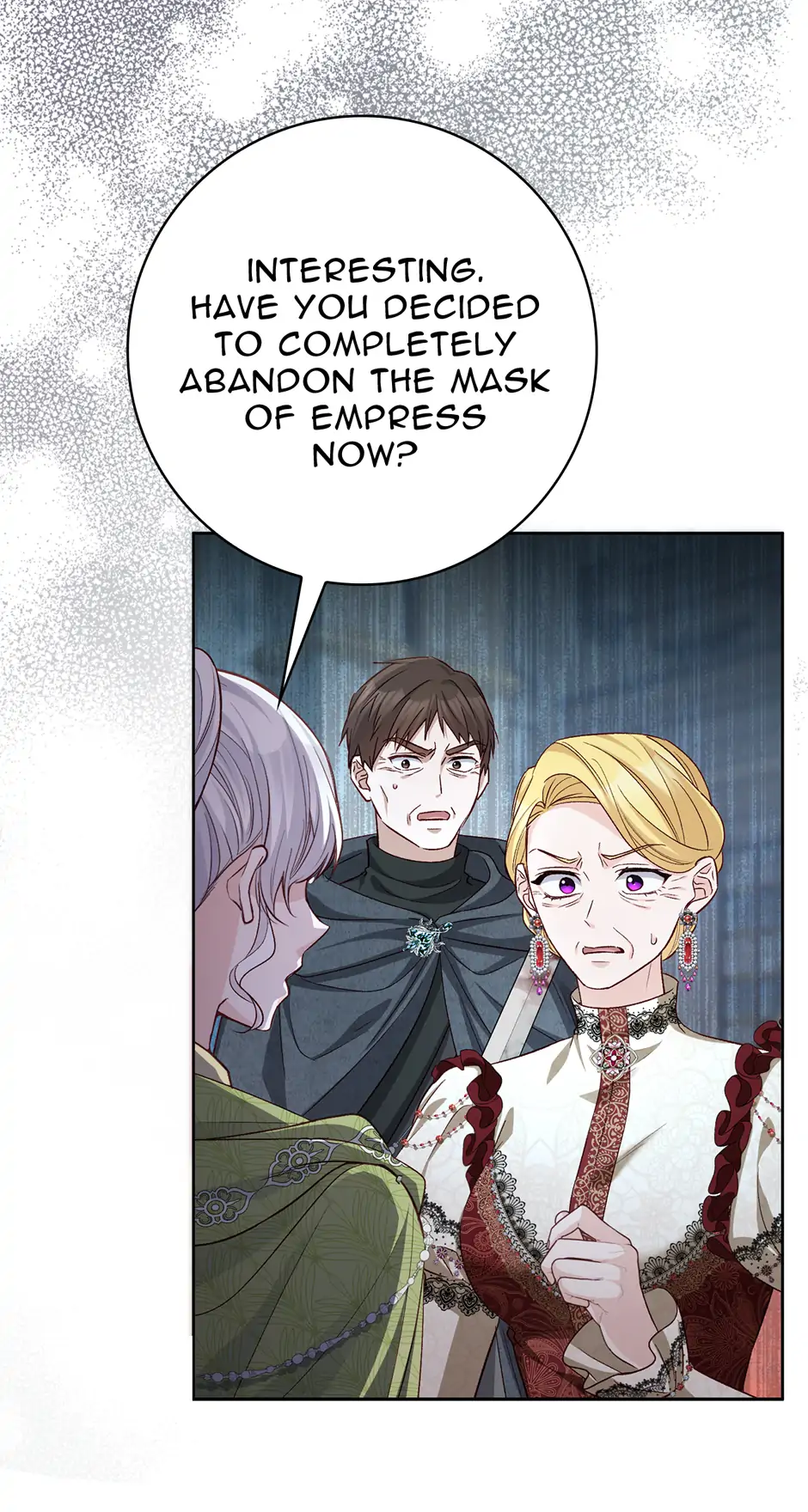 There is no forgiveness from the regressed lady Chapter 48 page 53