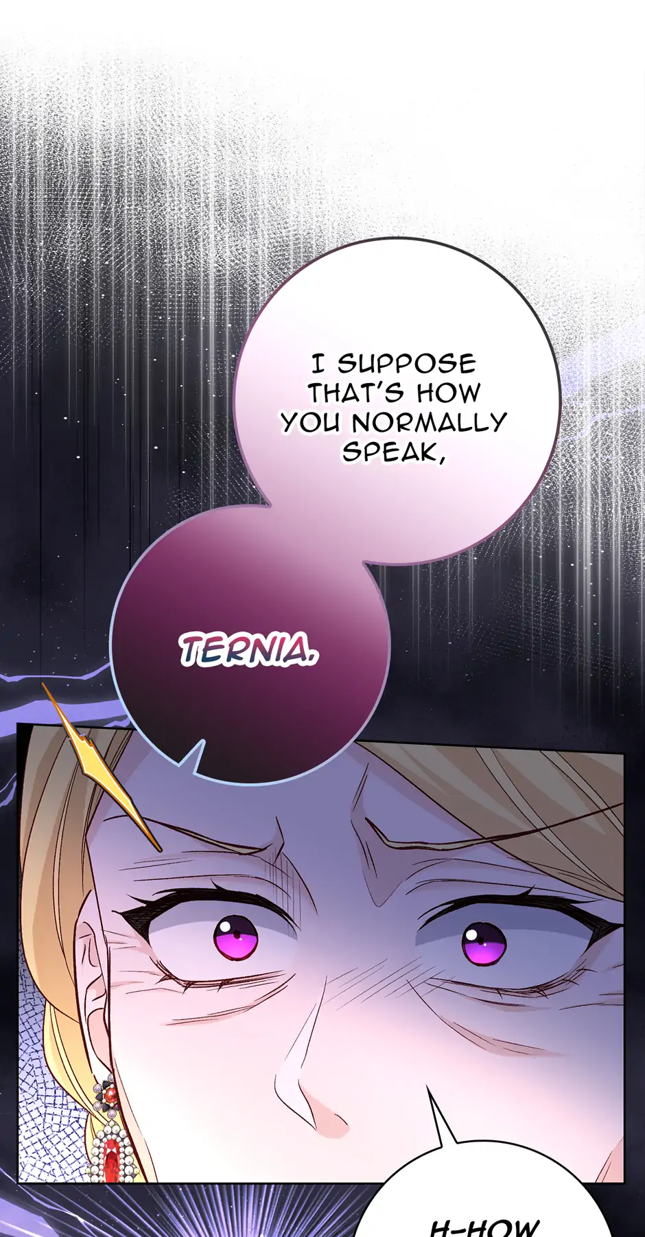 There is no forgiveness from the regressed lady Chapter 48 page 54