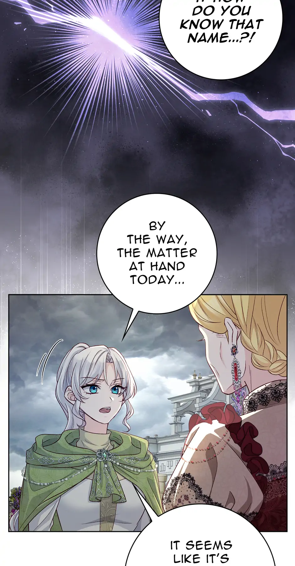 There is no forgiveness from the regressed lady Chapter 48 page 55