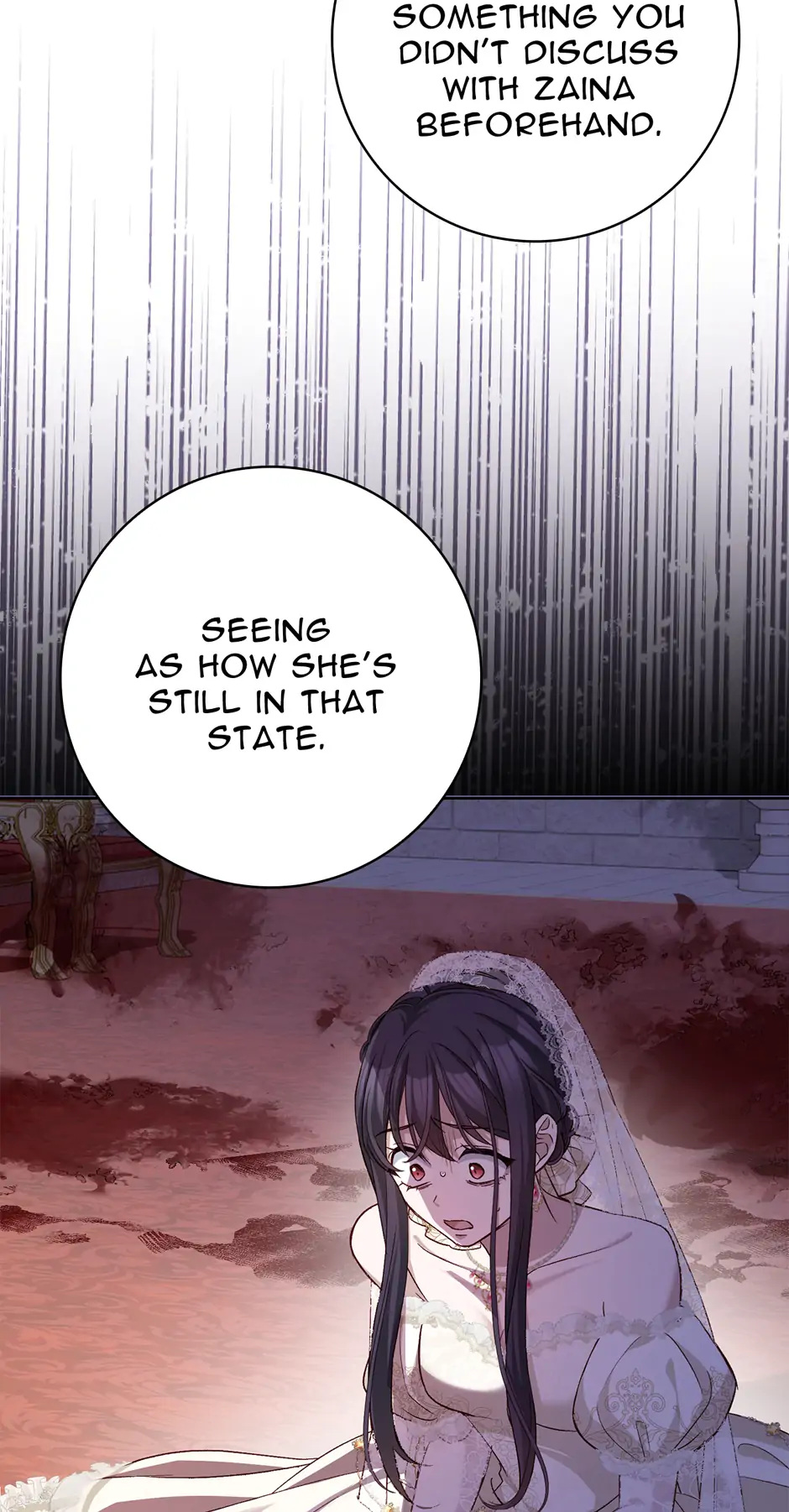 There is no forgiveness from the regressed lady Chapter 48 page 56