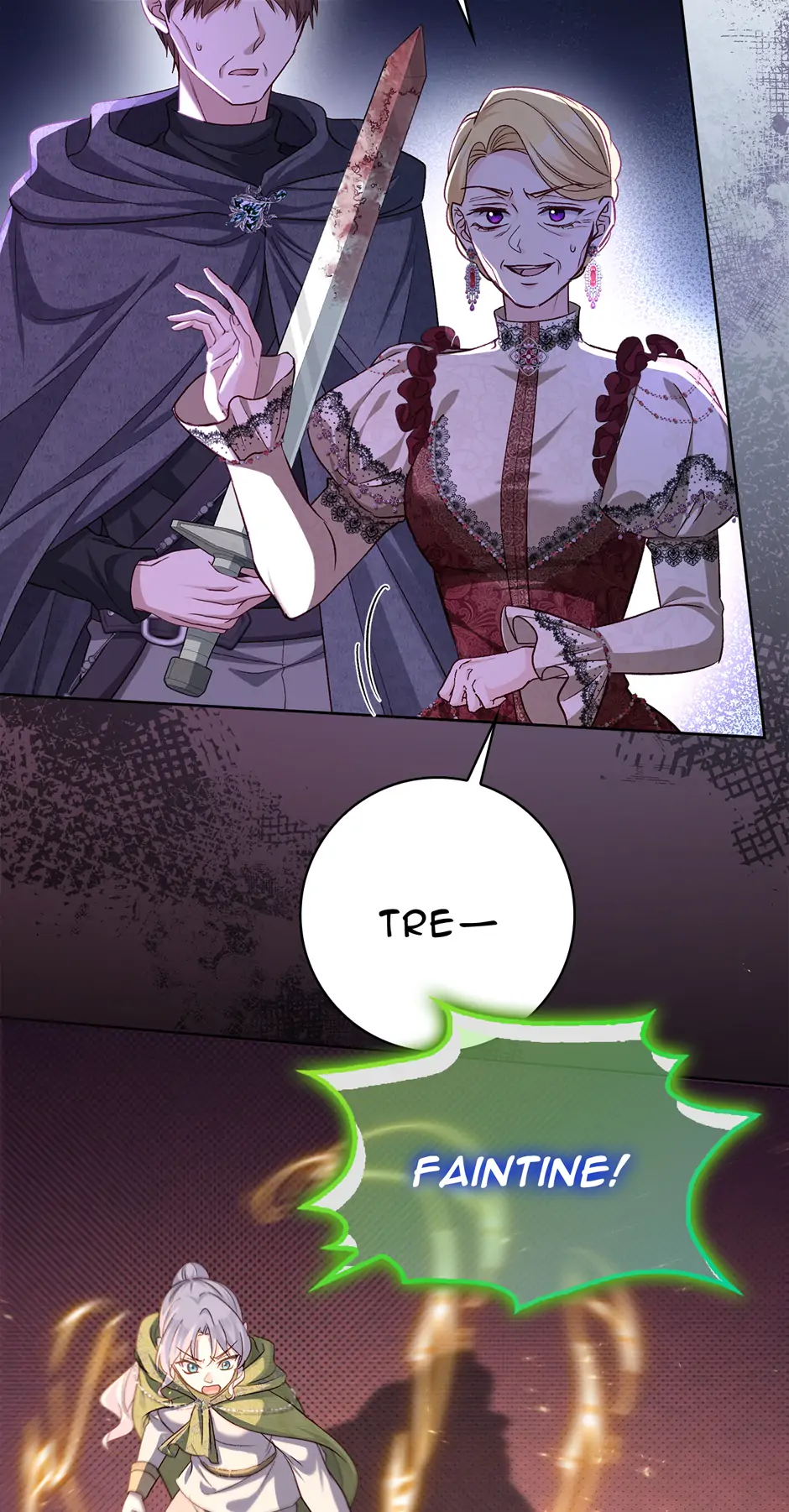 There is no forgiveness from the regressed lady Chapter 48 page 58