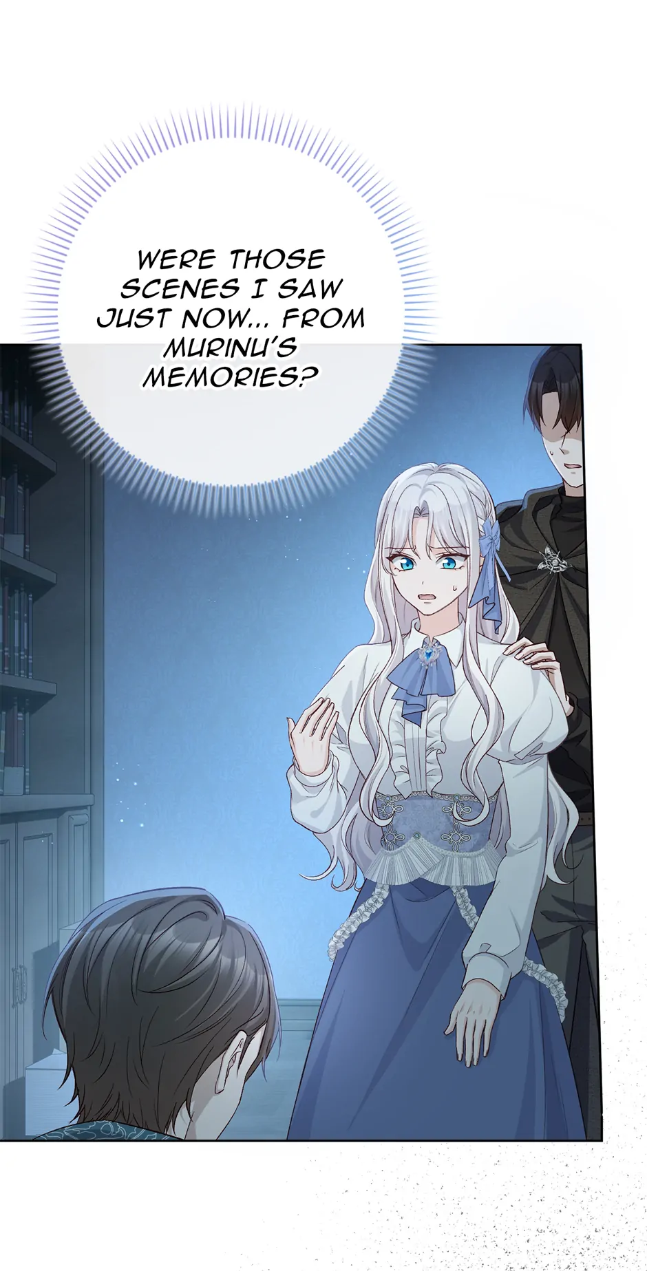 There is no forgiveness from the regressed lady Chapter 48 page 5